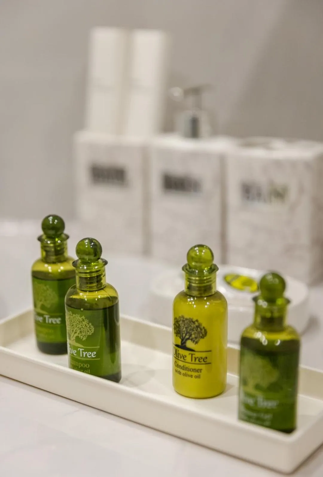 Bathroom in Sun Angelos Oia - Luxury Cave Suites