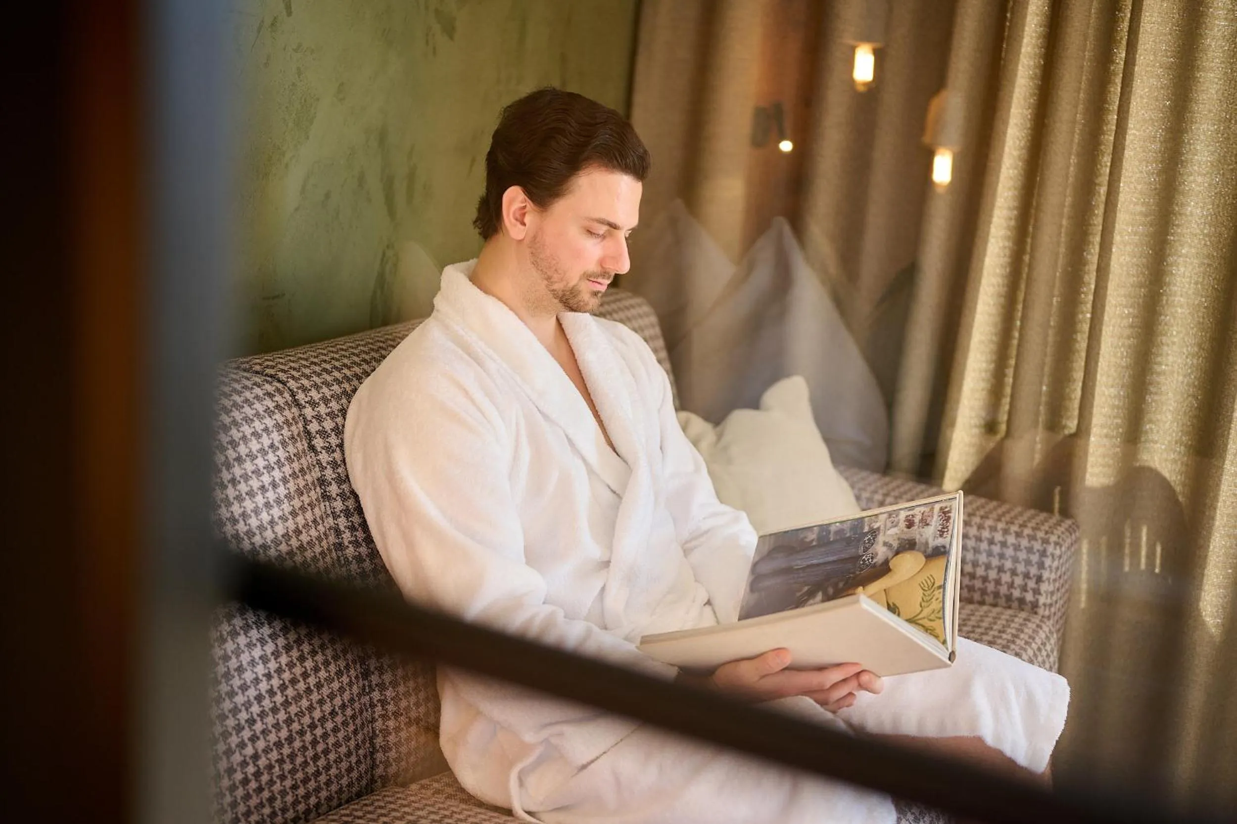 Photo of the whole room in Landhotel Schermer