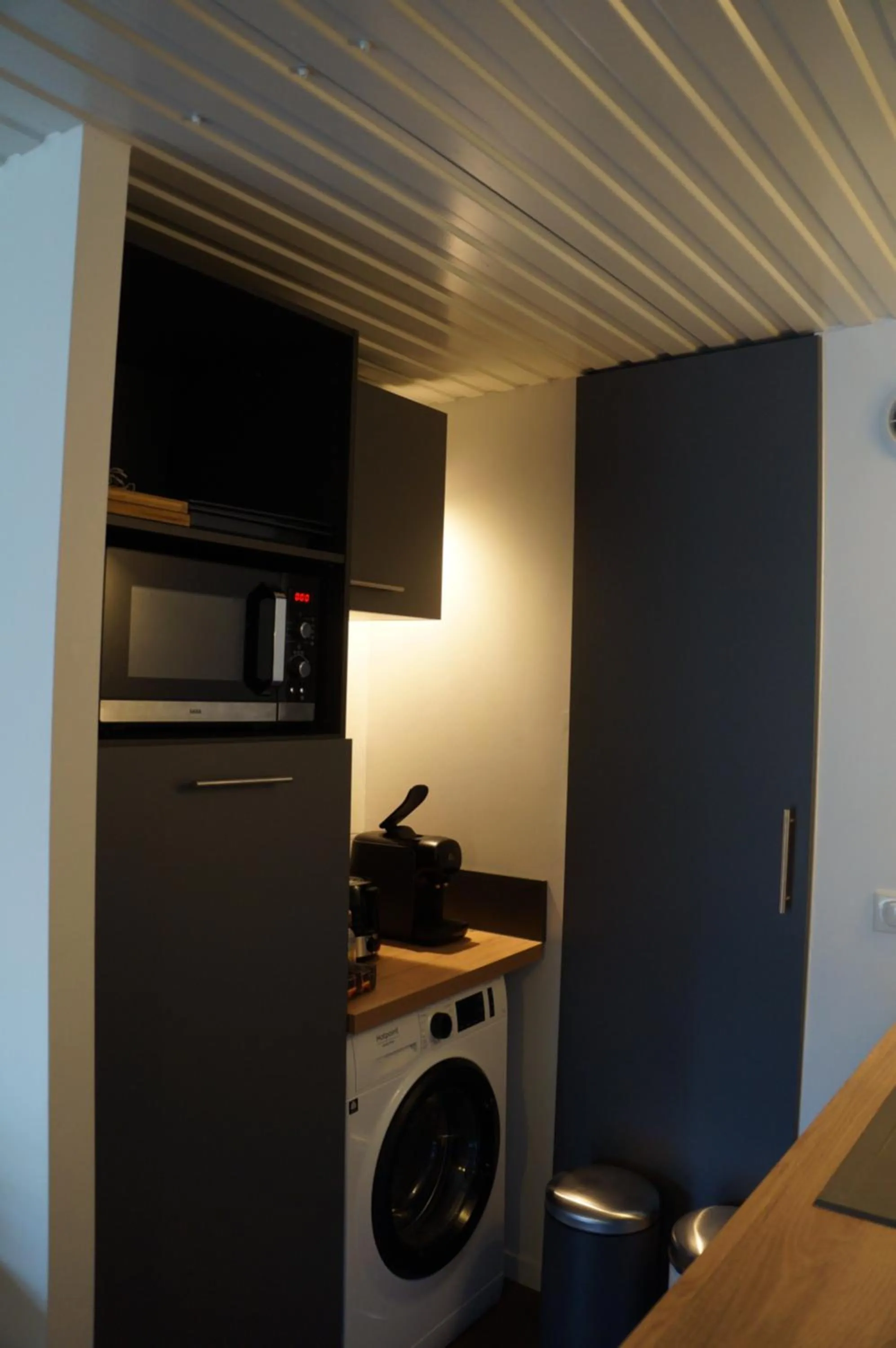 Kitchen or kitchenette in Mimis House