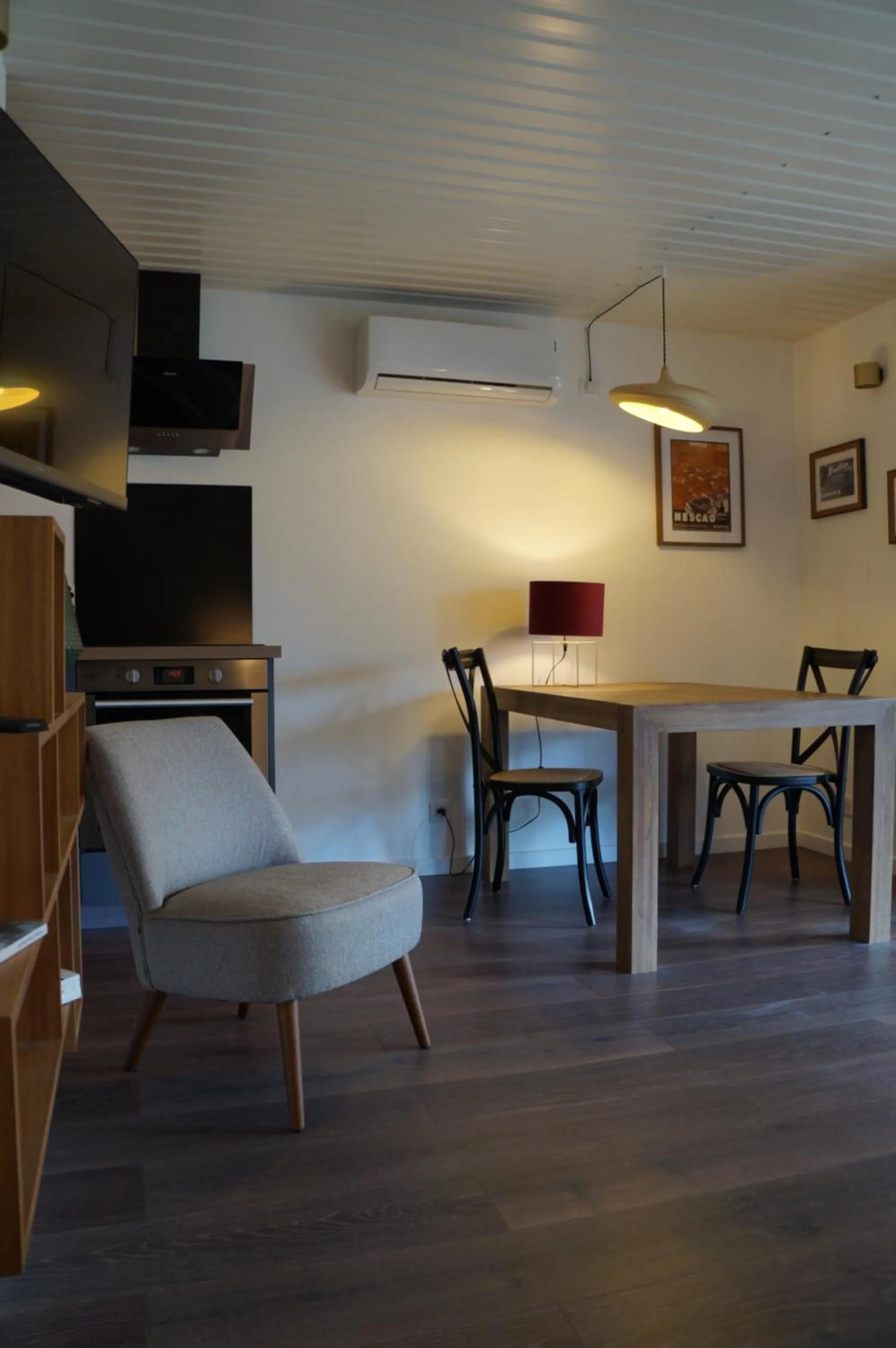 Kitchen or kitchenette in Mimis House