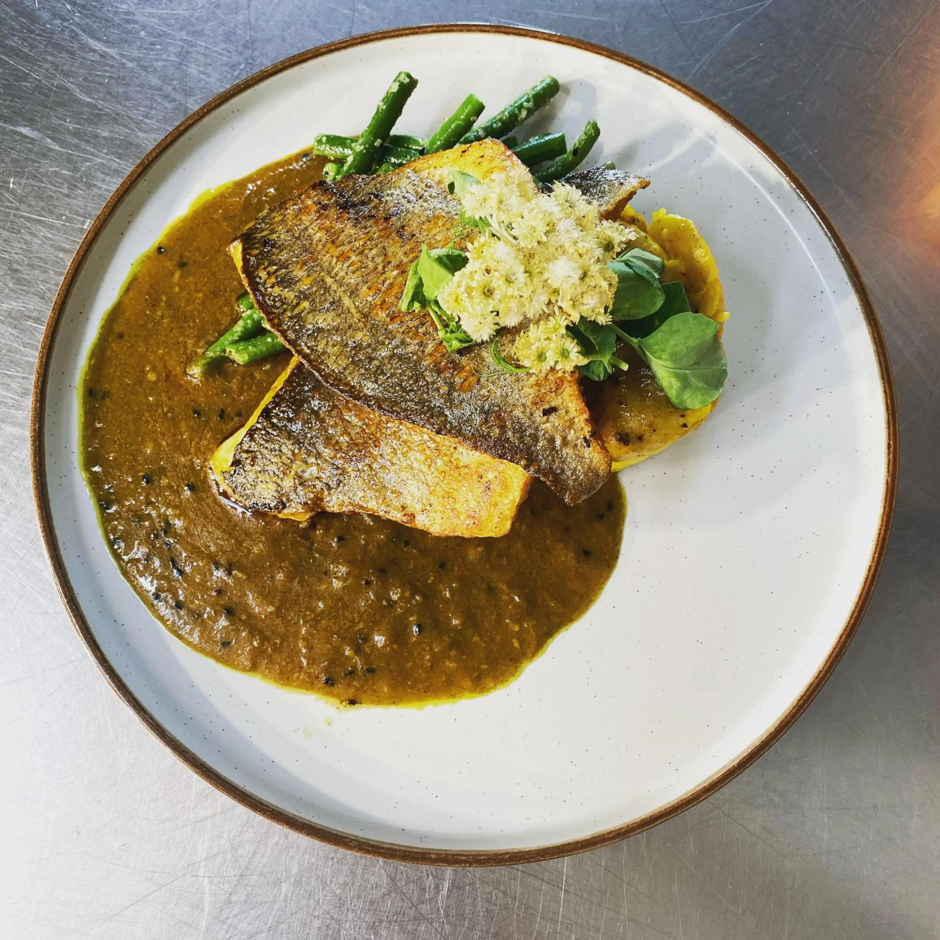 Food in Castle Hotel