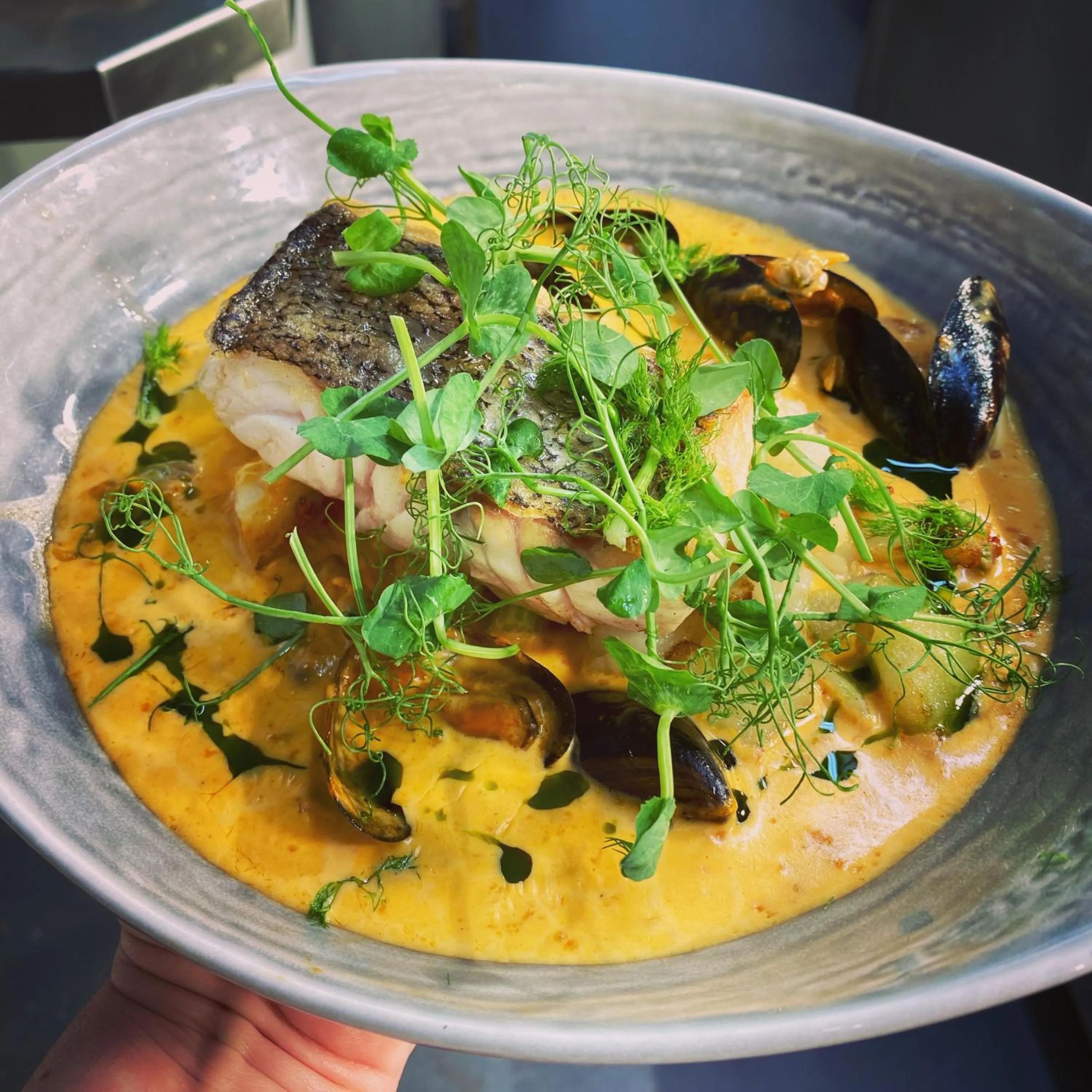 Food in Castle Hotel