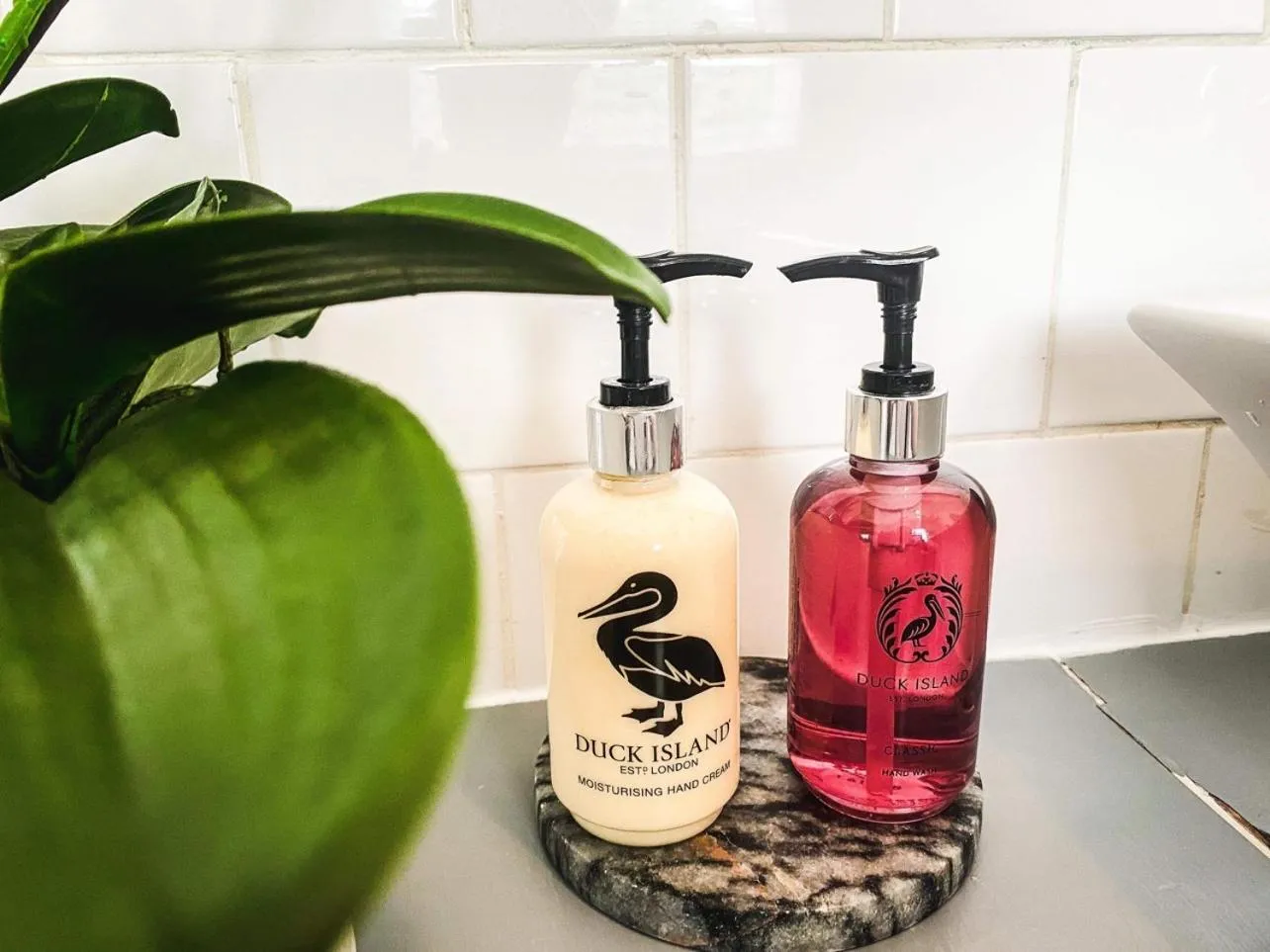 Decorative detail in Castle Hotel