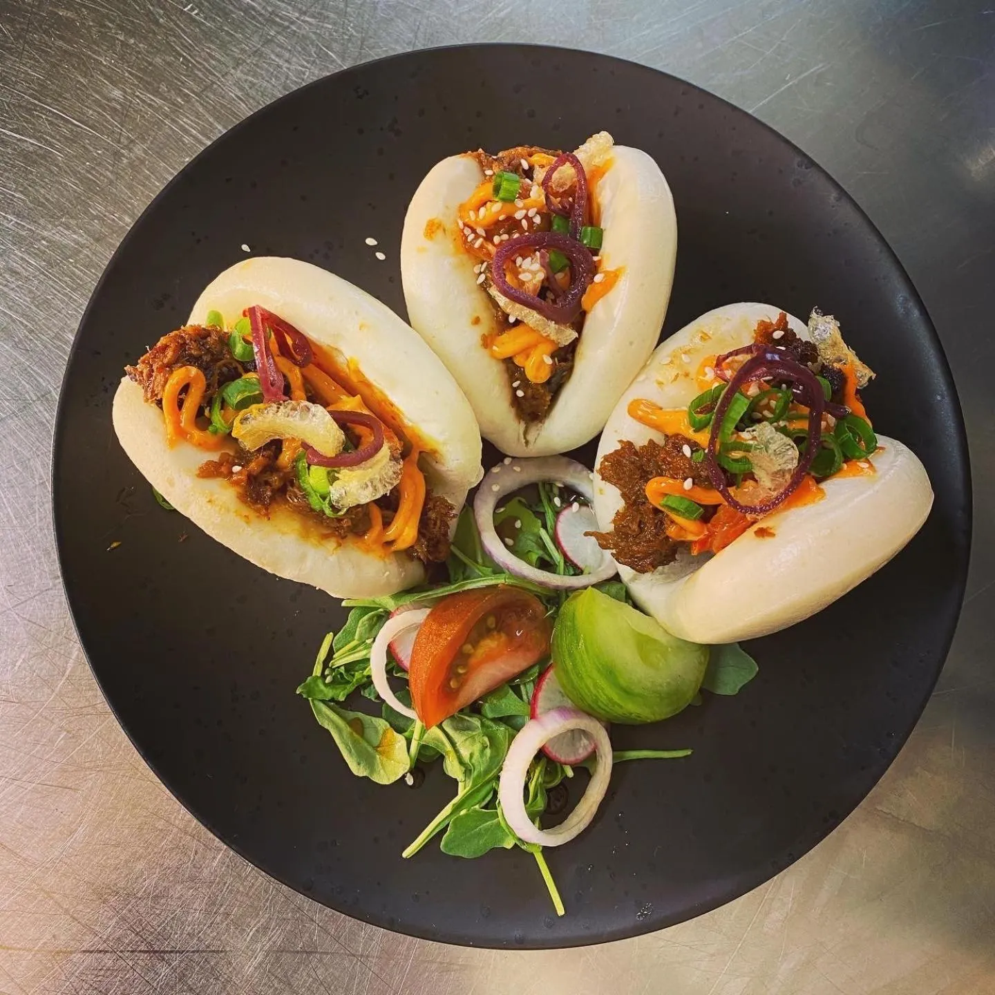 Food in Castle Hotel