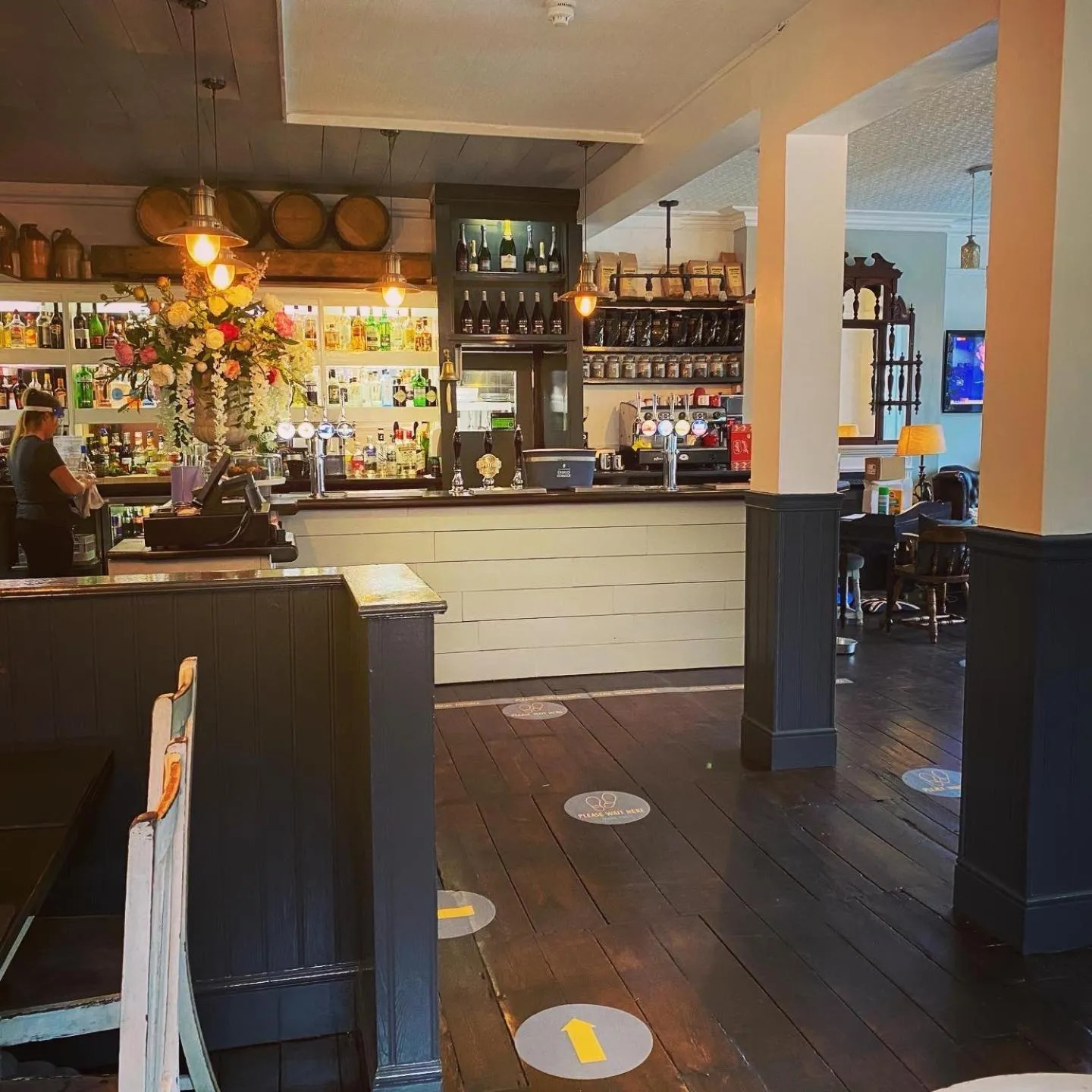 Lounge or bar in Castle Hotel