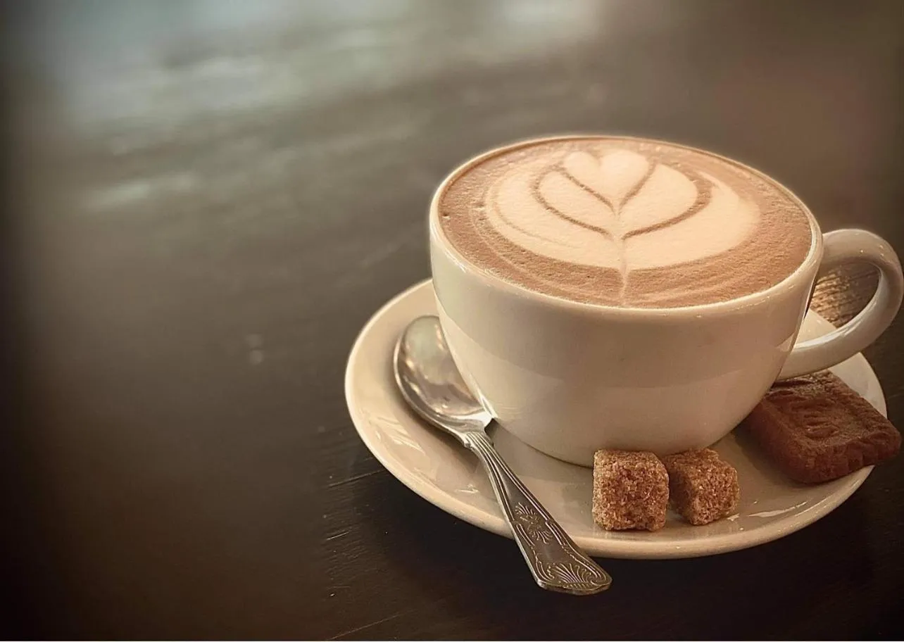 Coffee/tea facilities in Castle Hotel