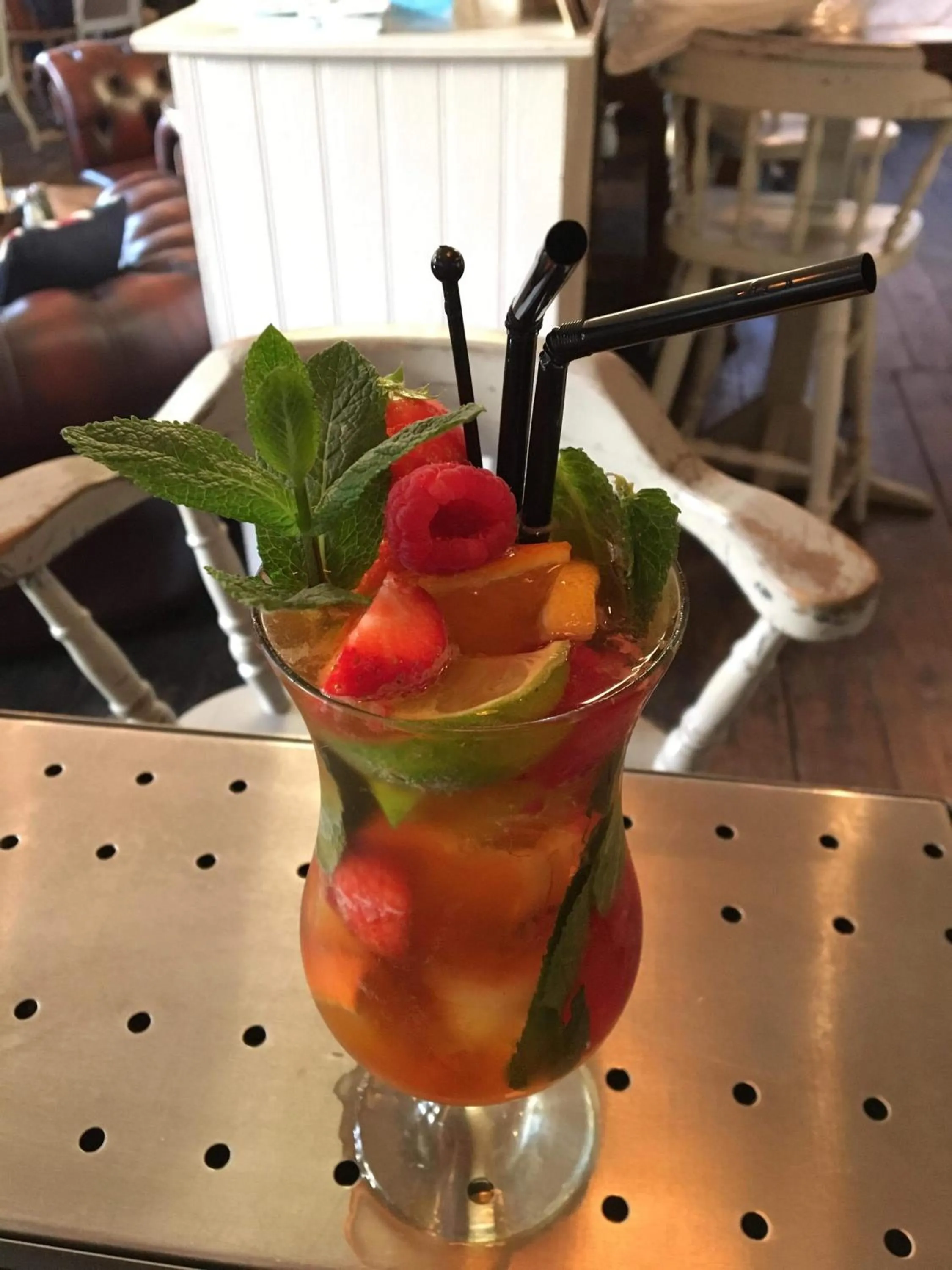 Drinks in Castle Hotel