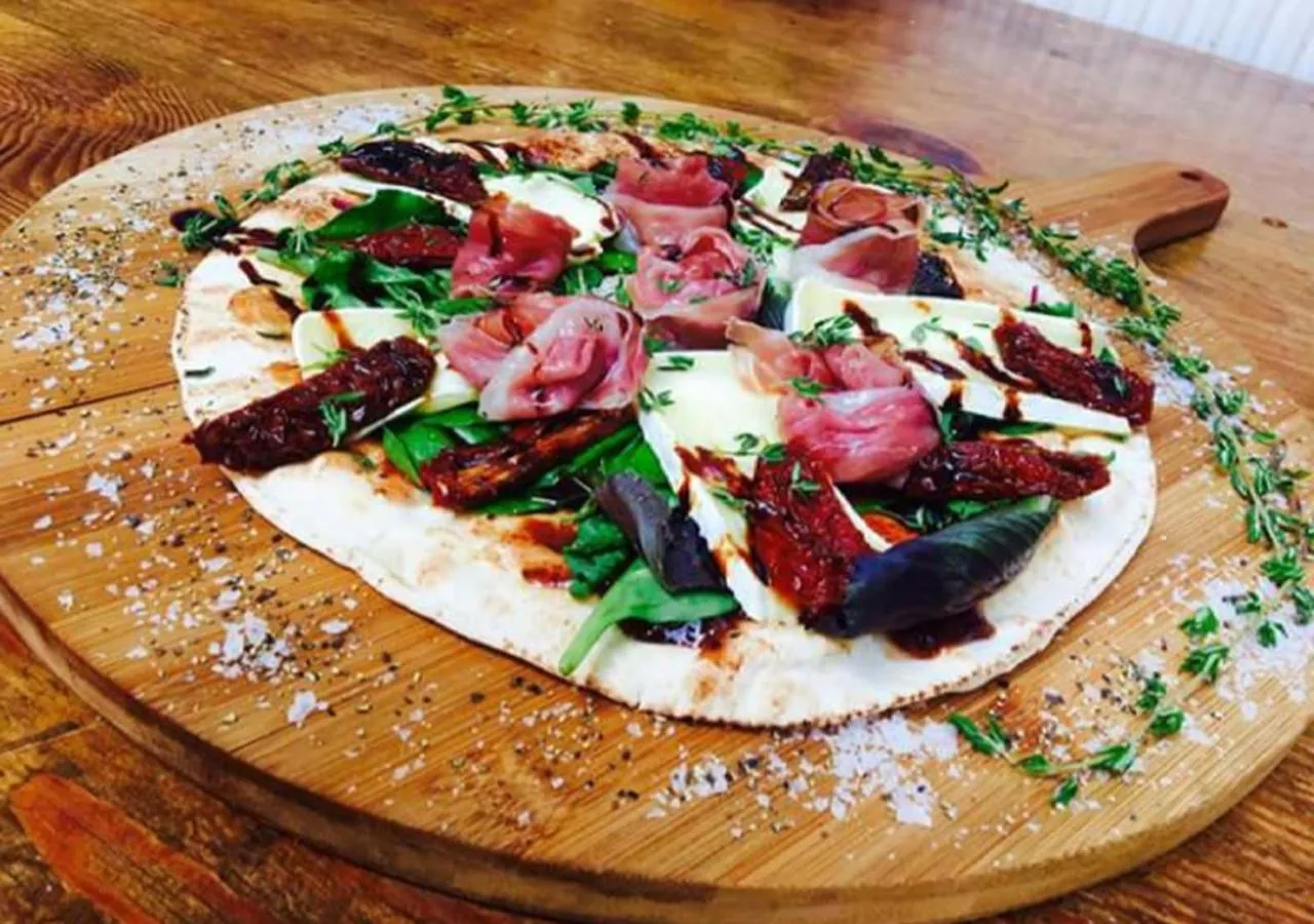 Food in Castle Hotel