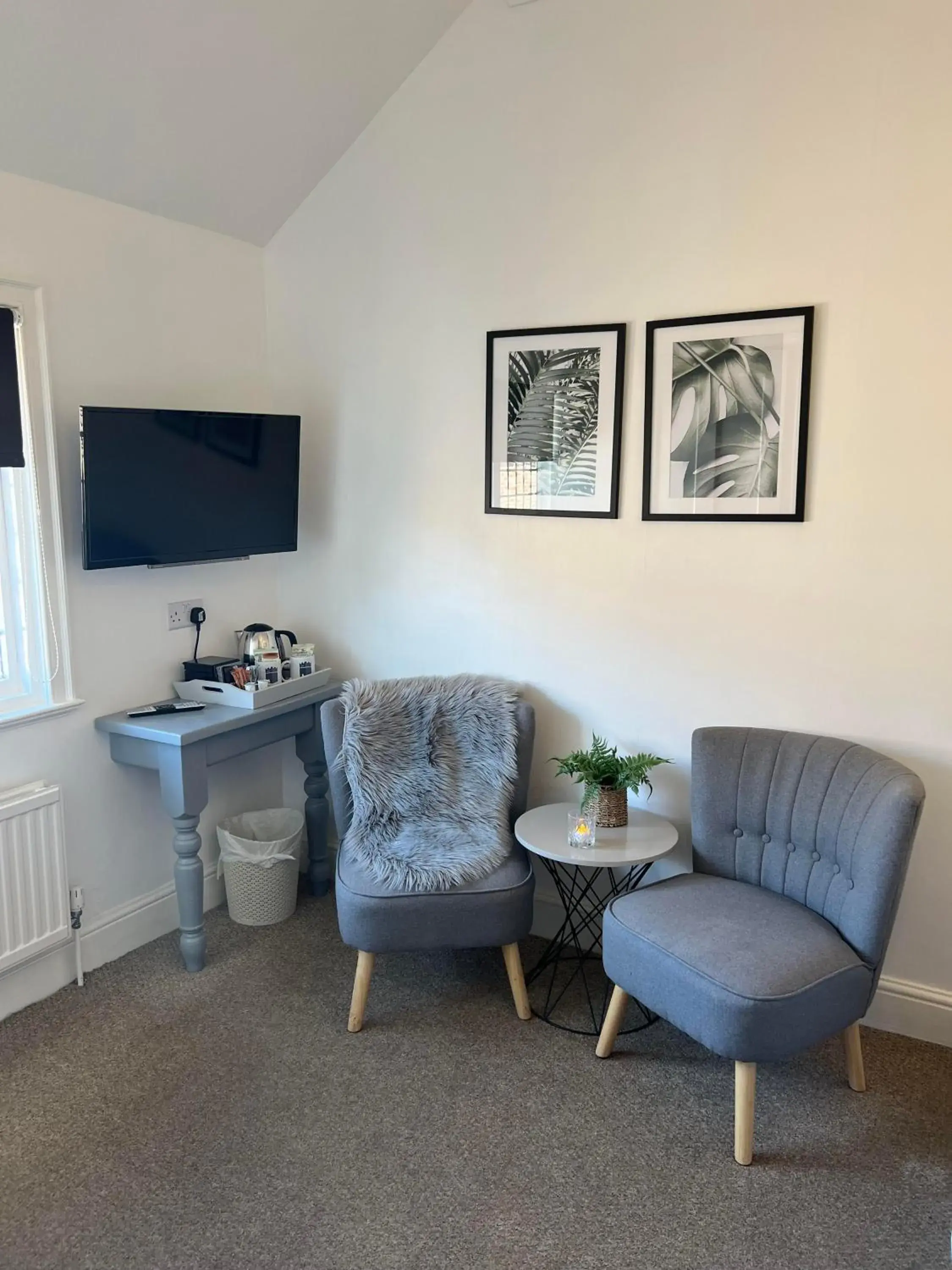 Double/Twin Room in Castle Hotel Double/Twin Room in Castle Hotel