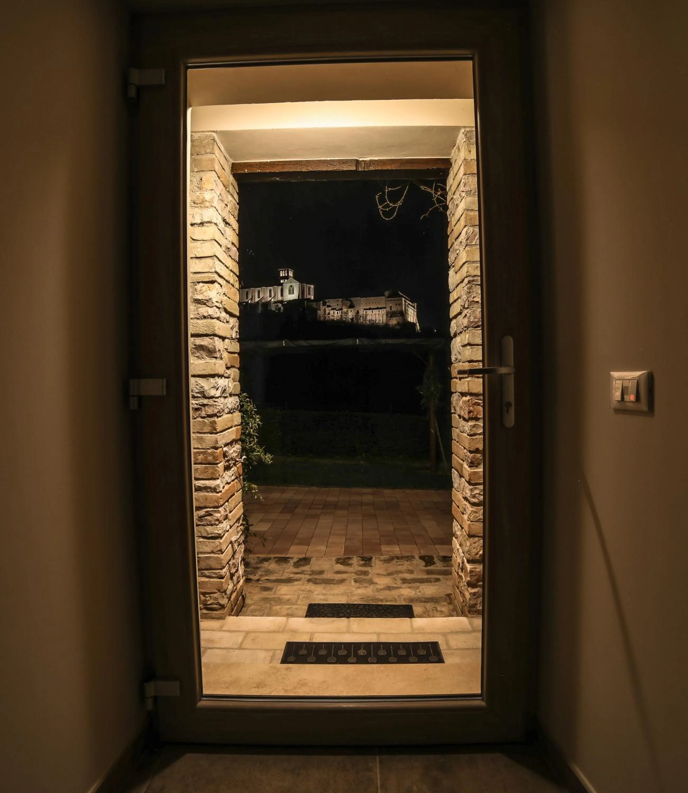 La Casa Tra Gli Ulivi