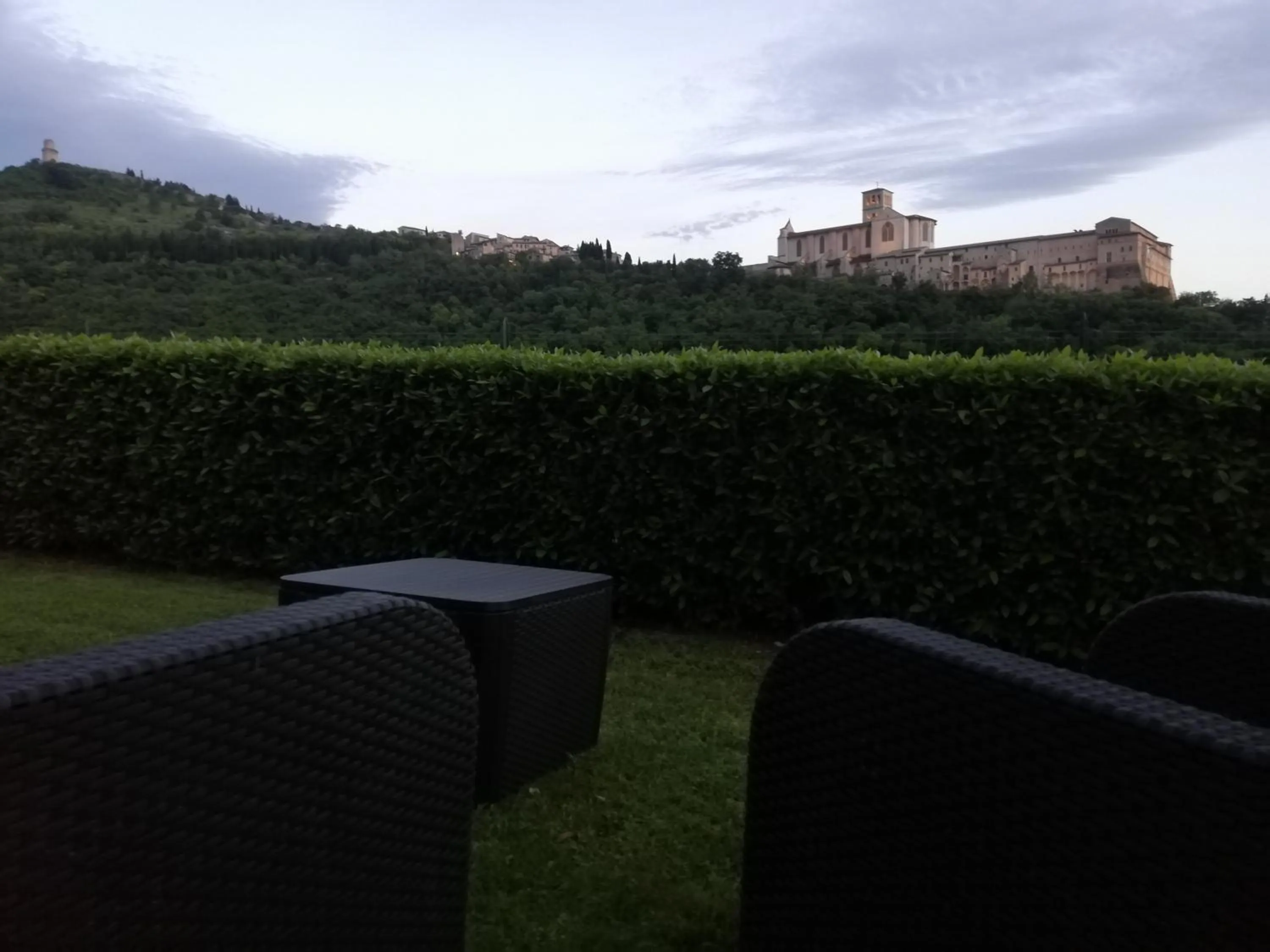 La Casa Tra Gli Ulivi