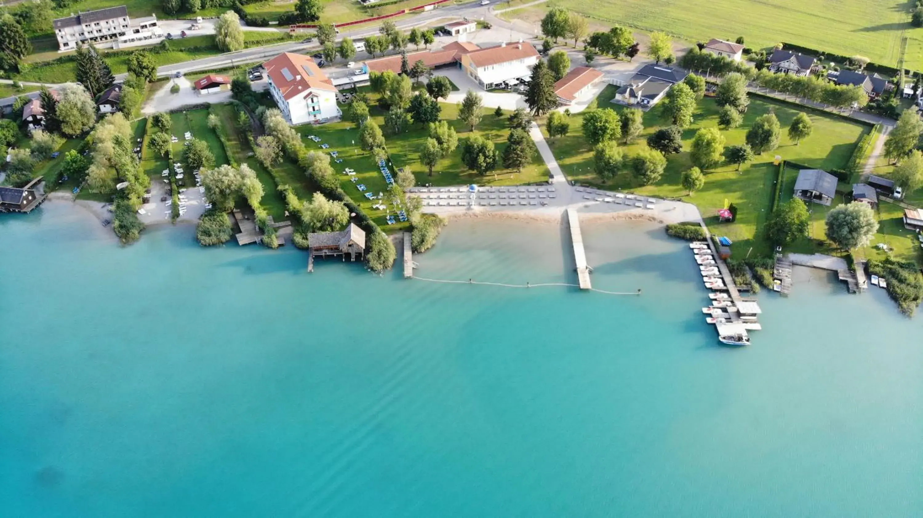 Strandhotel Faak Strandhotel Faak