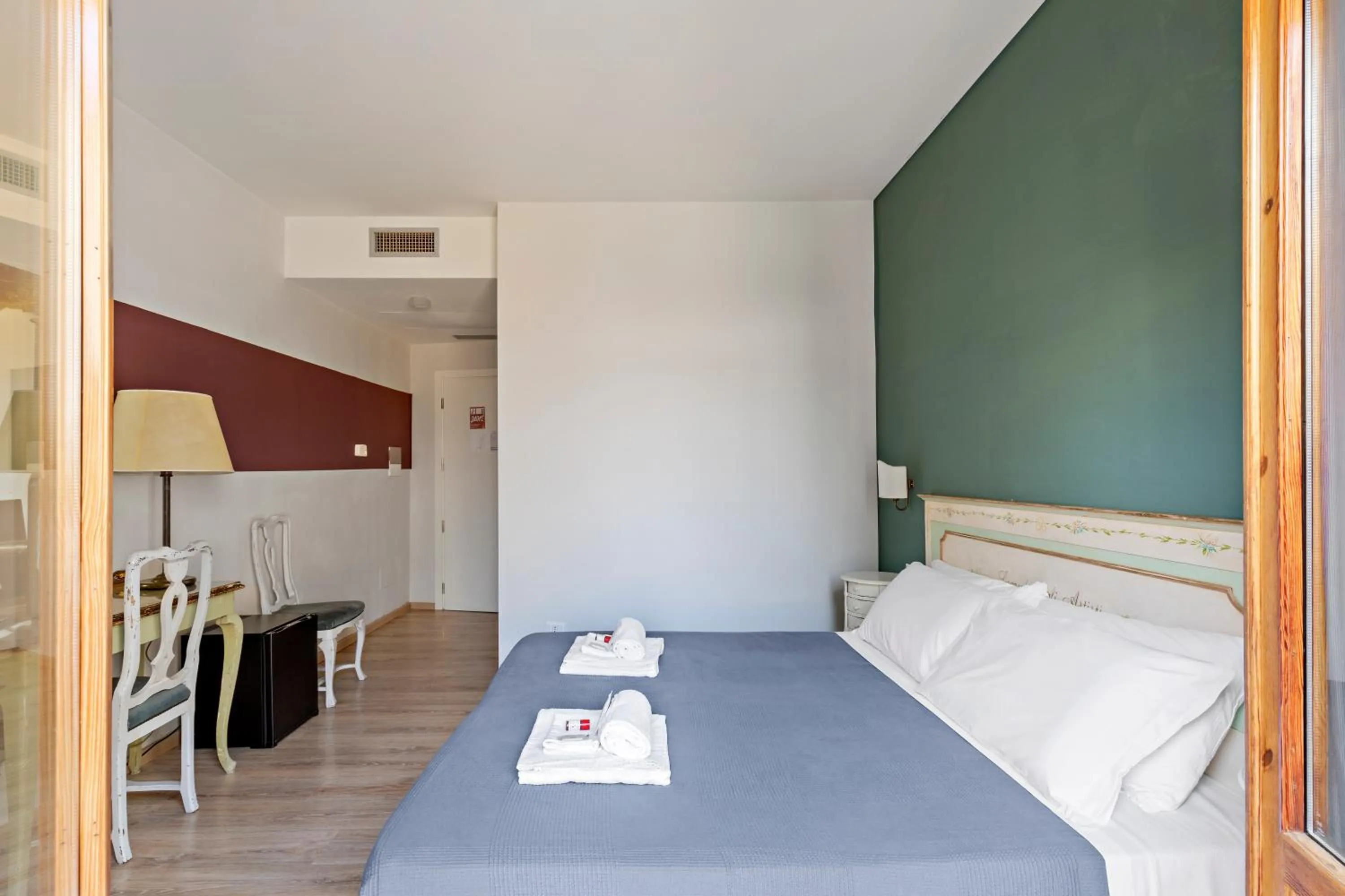 Bed in Ostello Bello Firenze