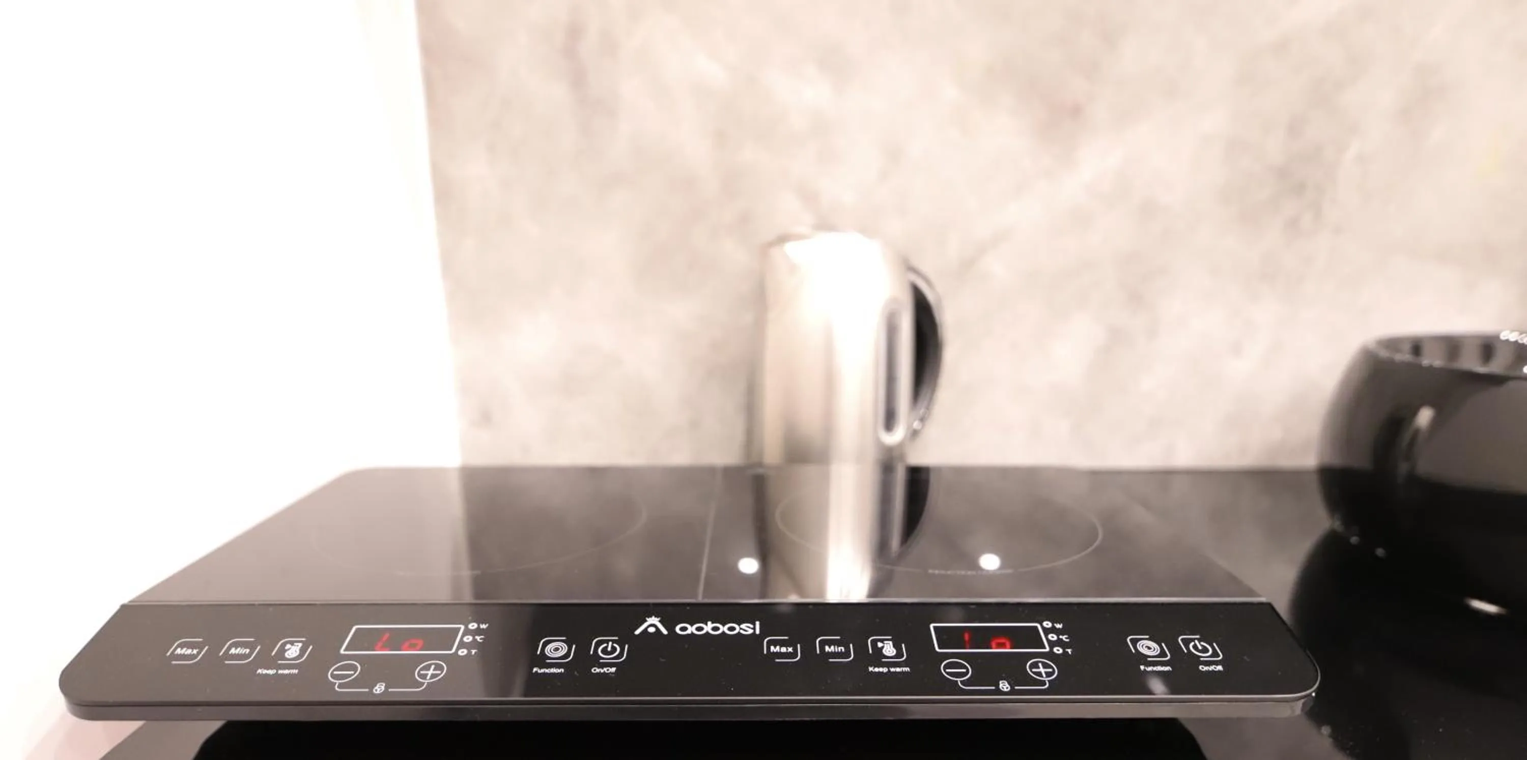 Kitchen or kitchenette in Montesanto Station