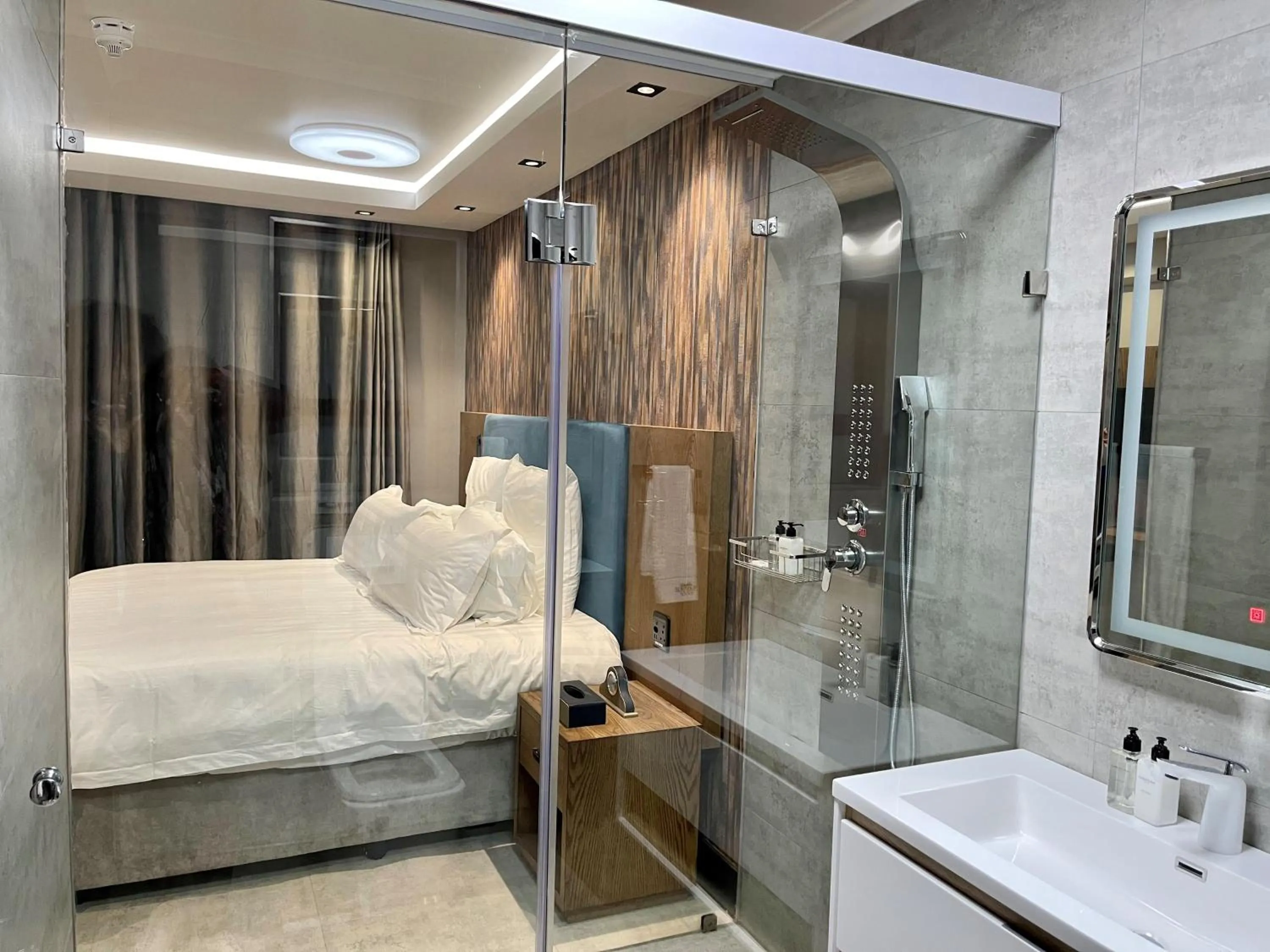 Bathroom in Nare Boutique Hotel