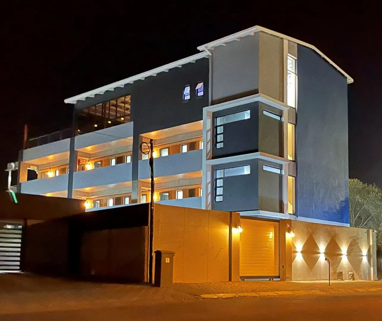 Property building in Nare Boutique Hotel