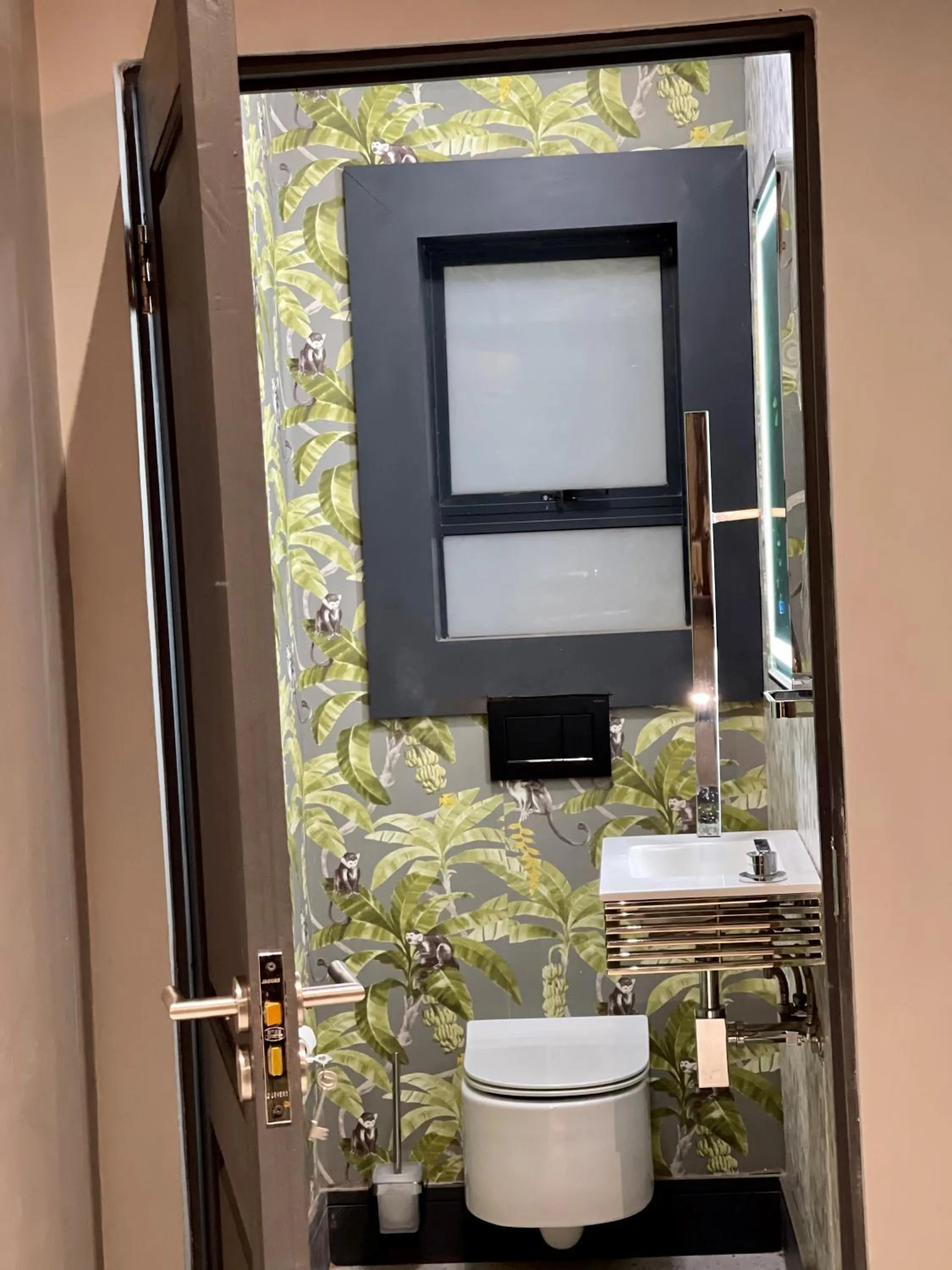 Bathroom in Nare Boutique Hotel