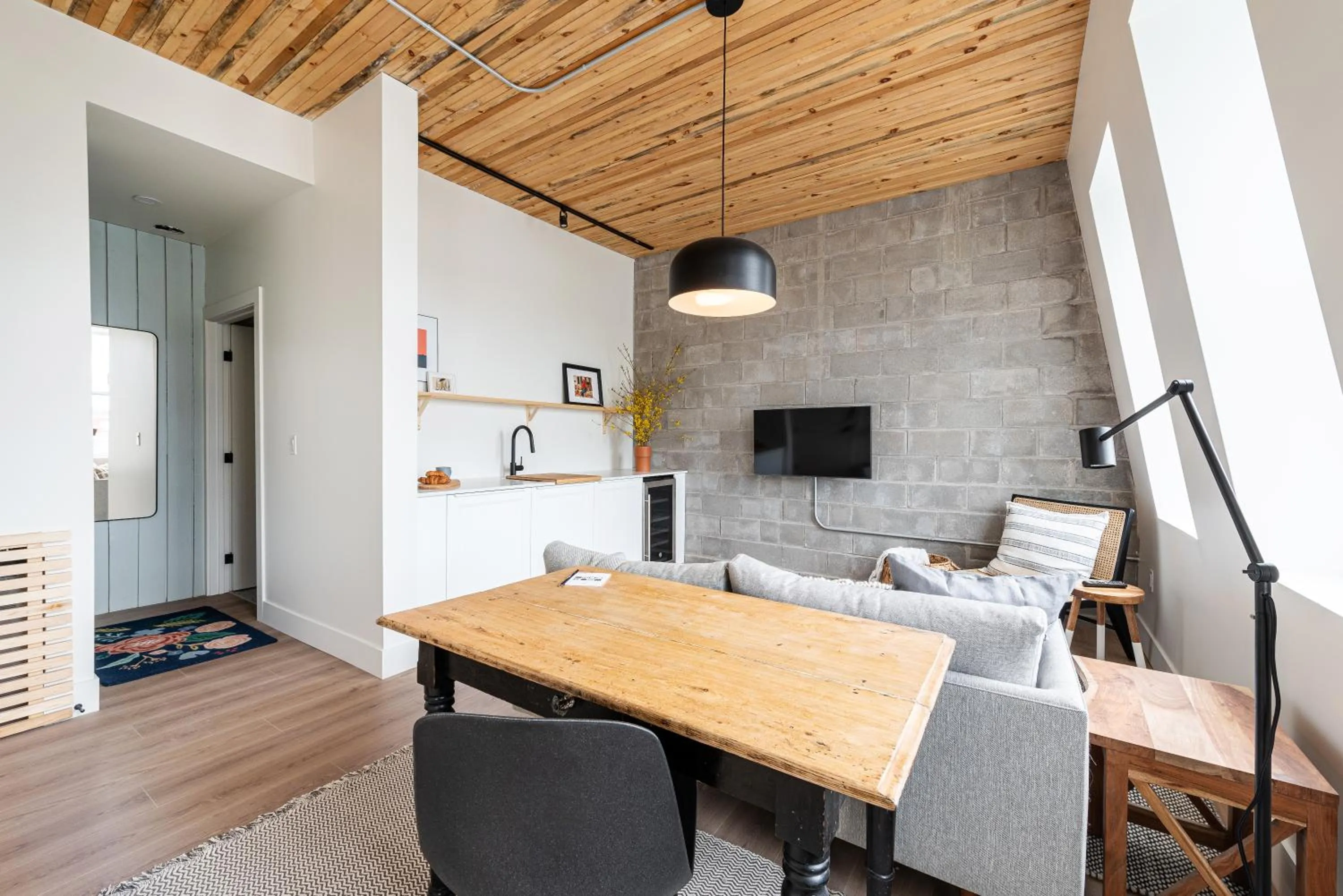 TV and multimedia in Brewery Park Hotel