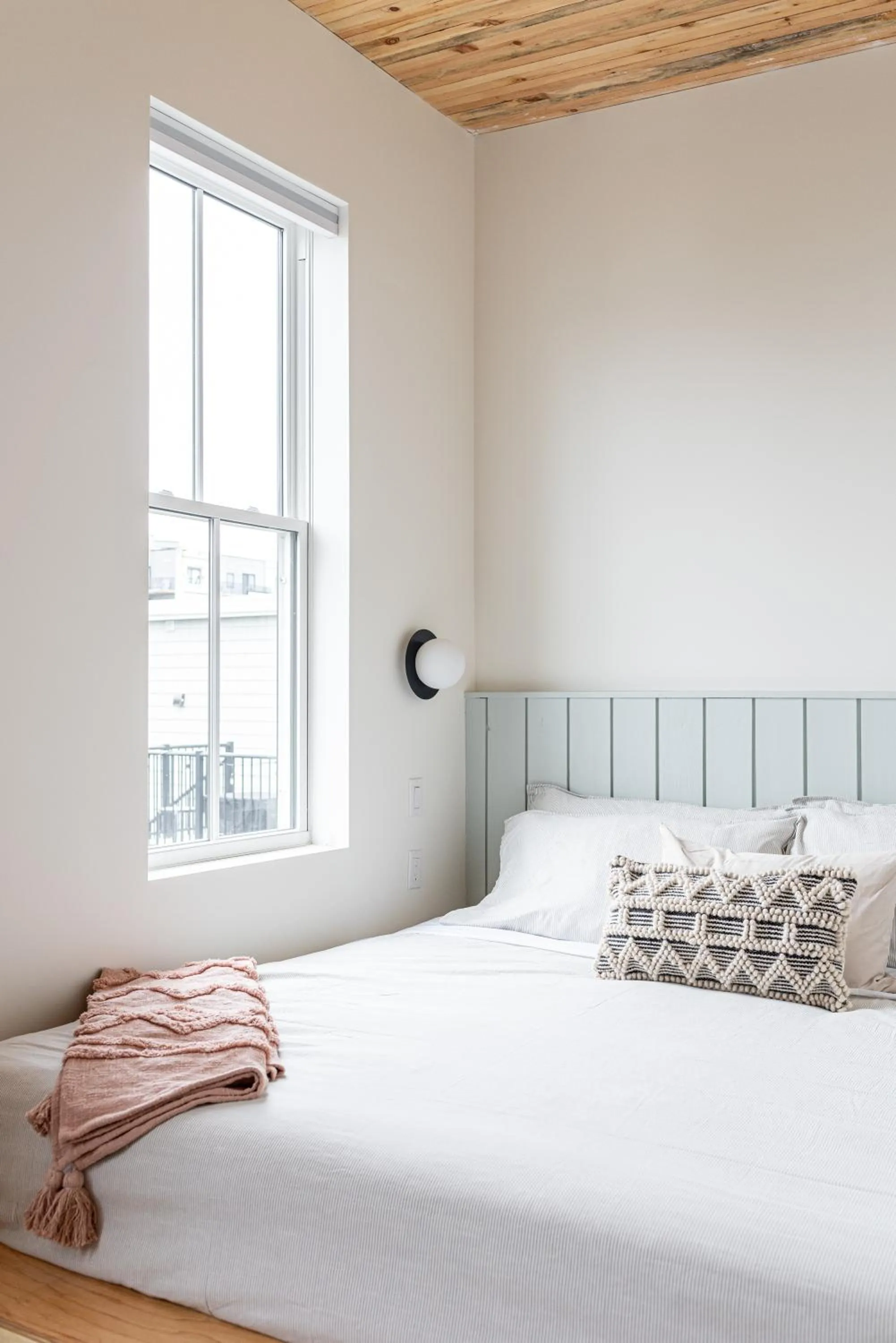 Bed in Brewery Park Hotel