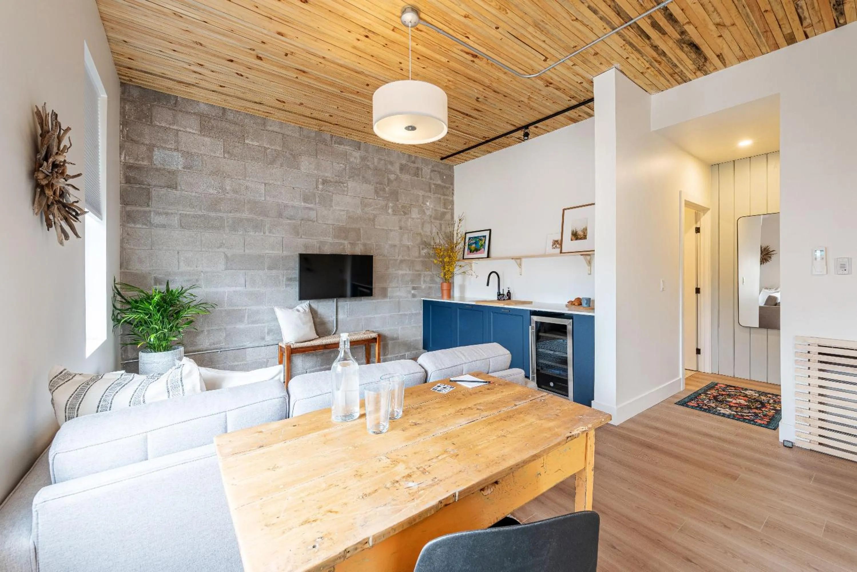 TV and multimedia in Brewery Park Hotel