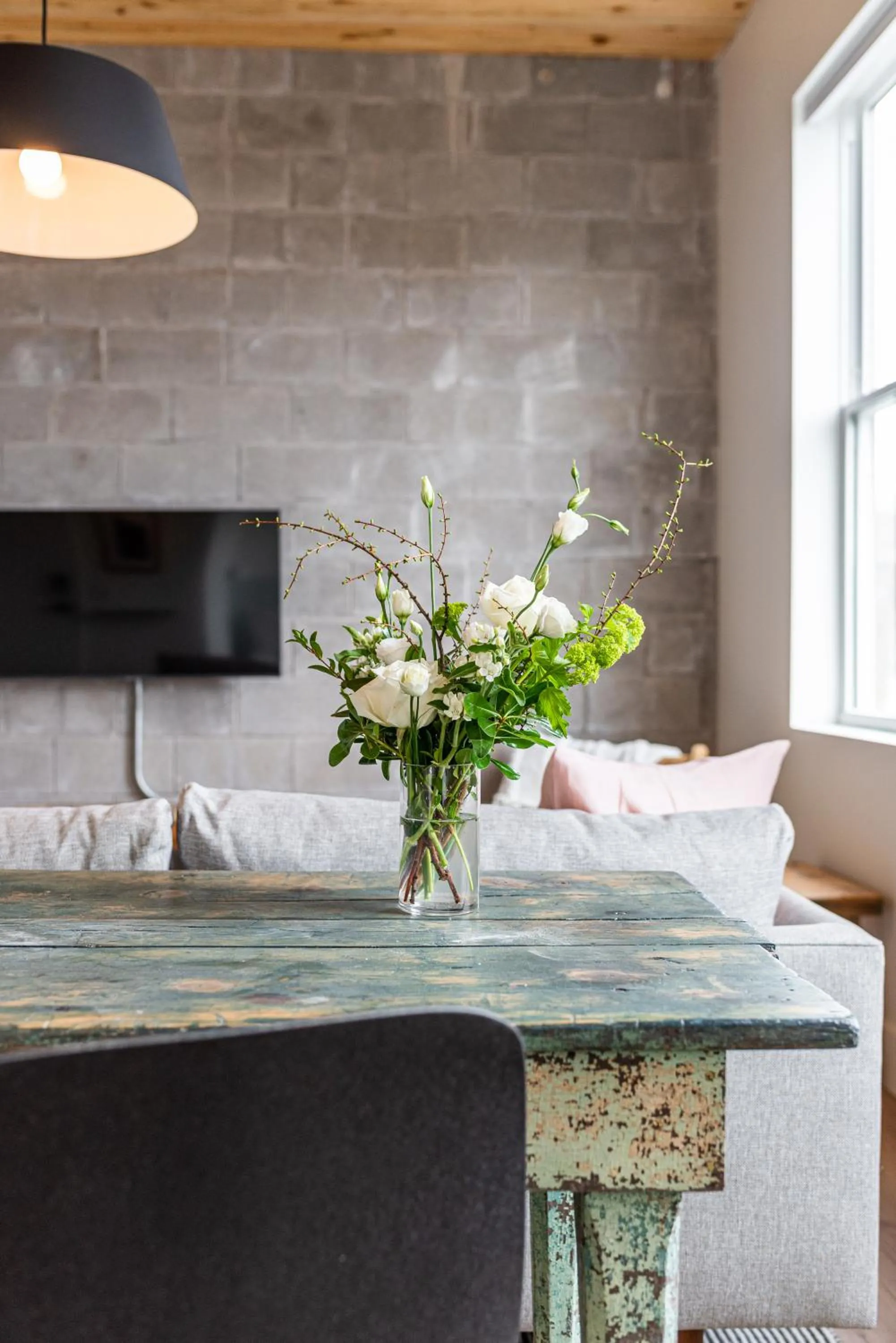 TV and multimedia in Brewery Park Hotel