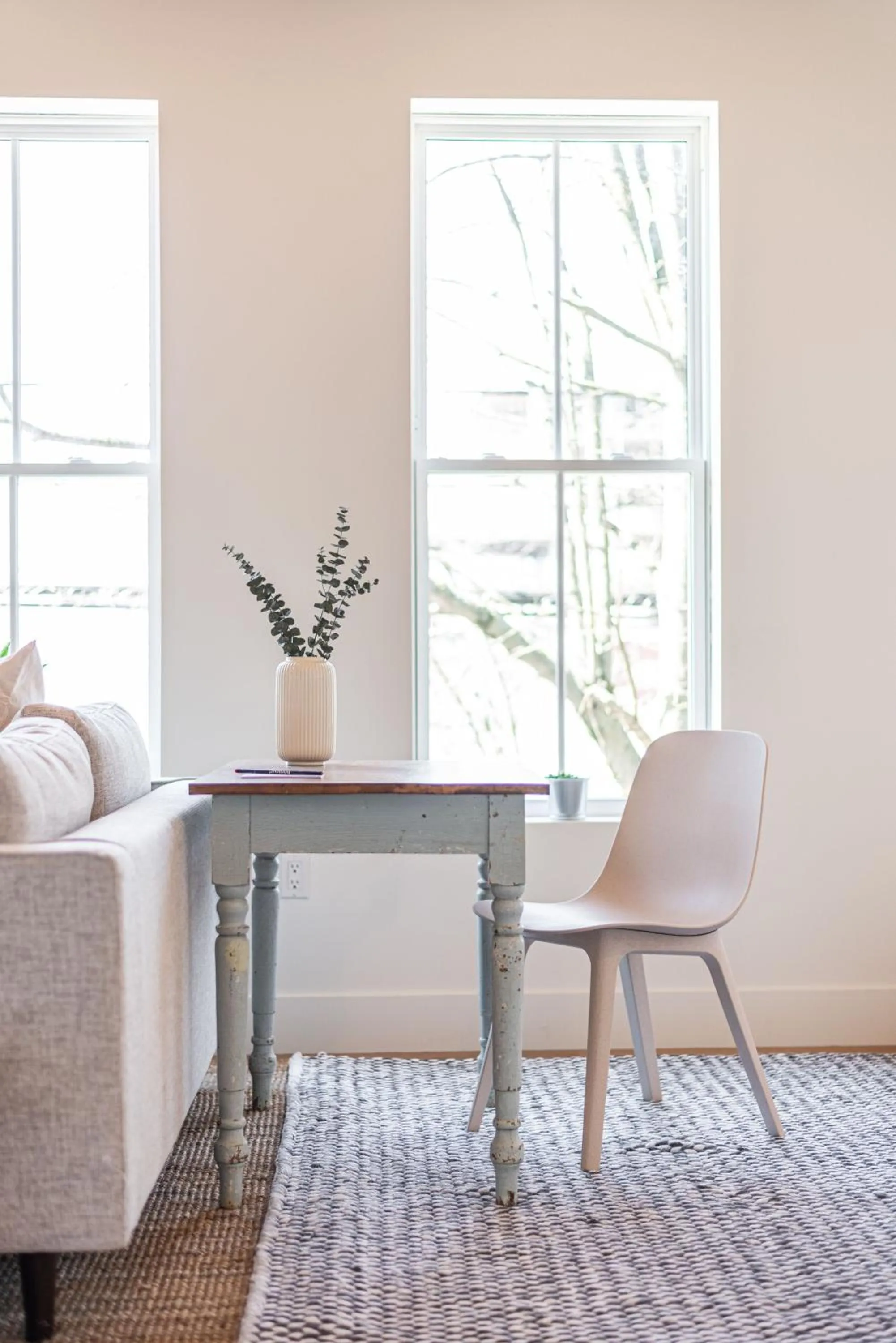 Seating area in Brewery Park Hotel