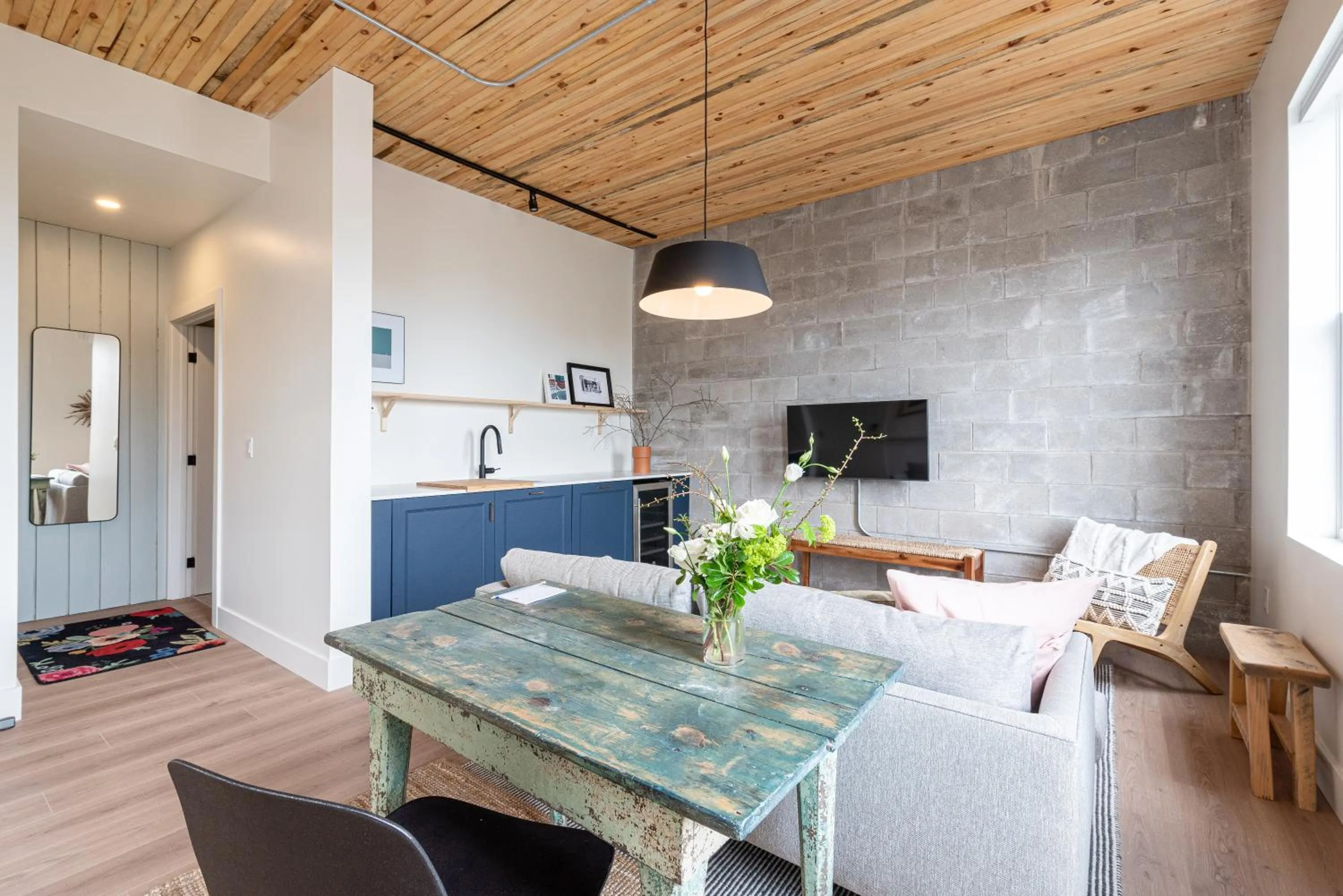 TV and multimedia in Brewery Park Hotel