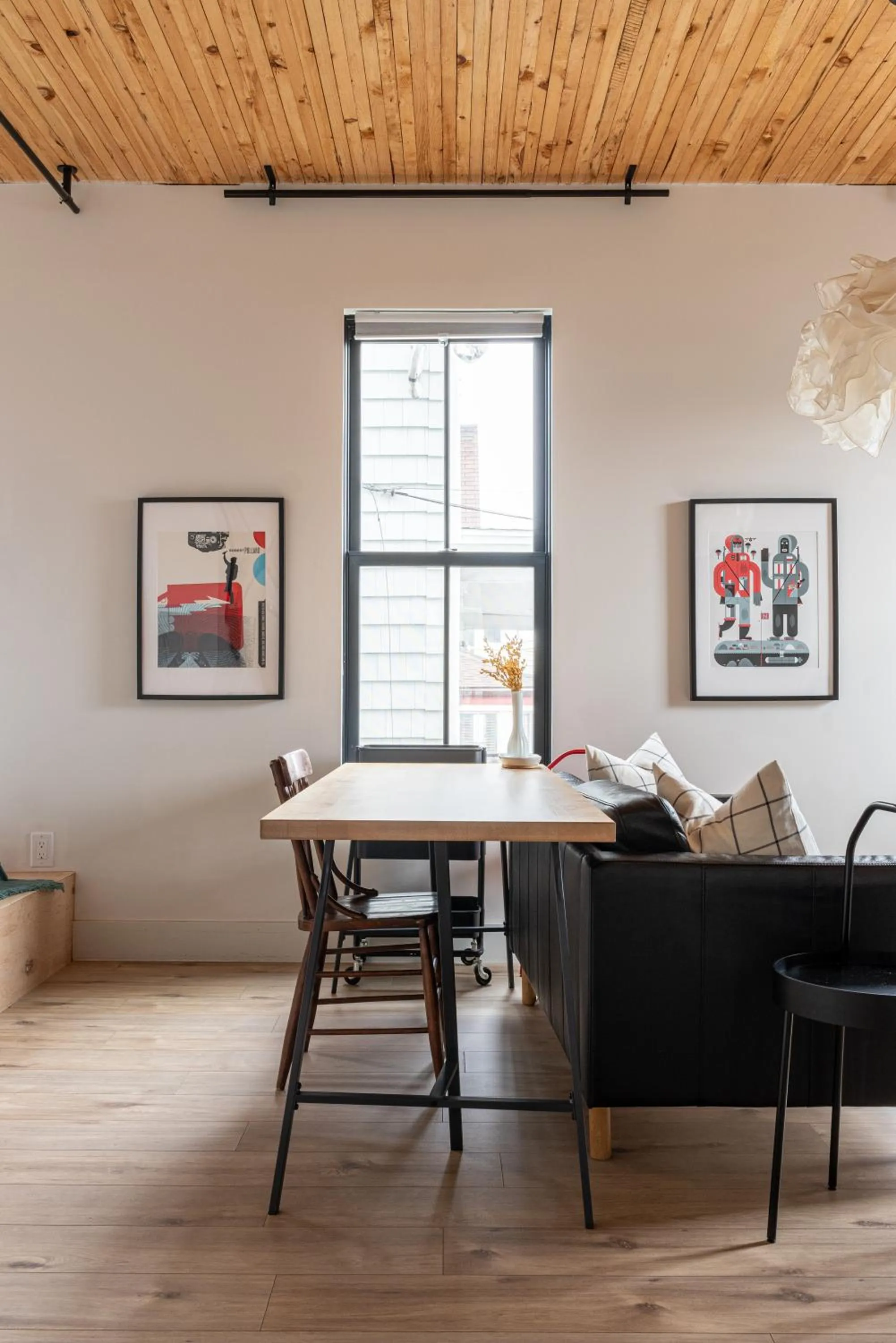 Seating area in Brewery Park Hotel