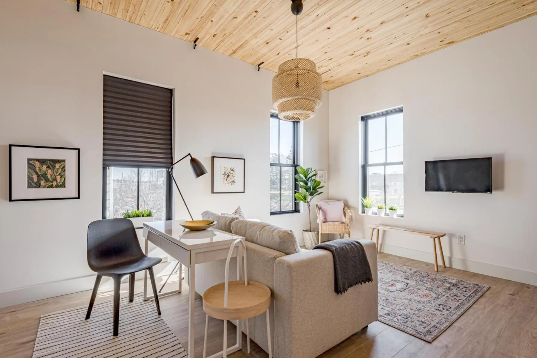 TV and multimedia in Brewery Park Hotel