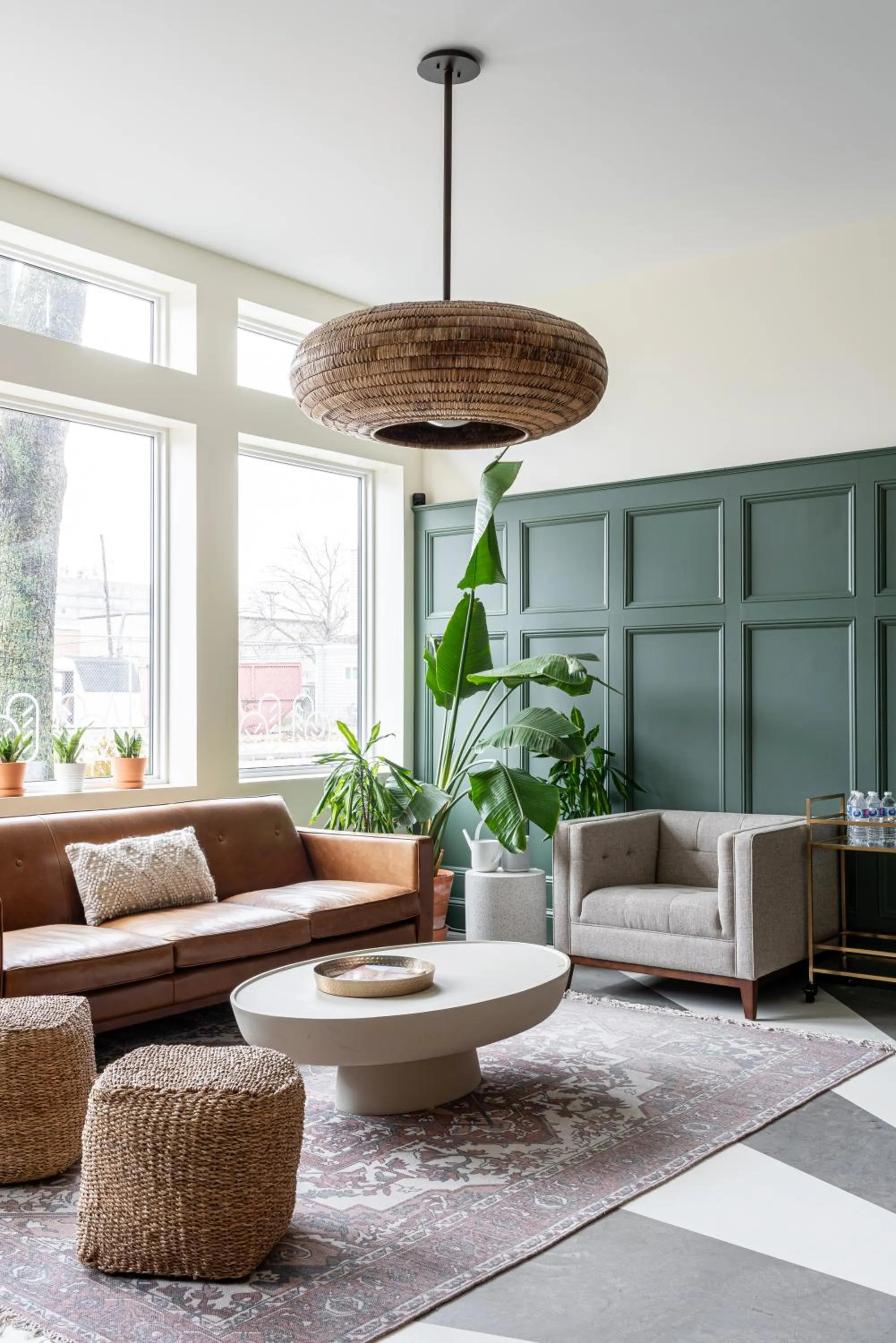 Lobby or reception in Brewery Park Hotel