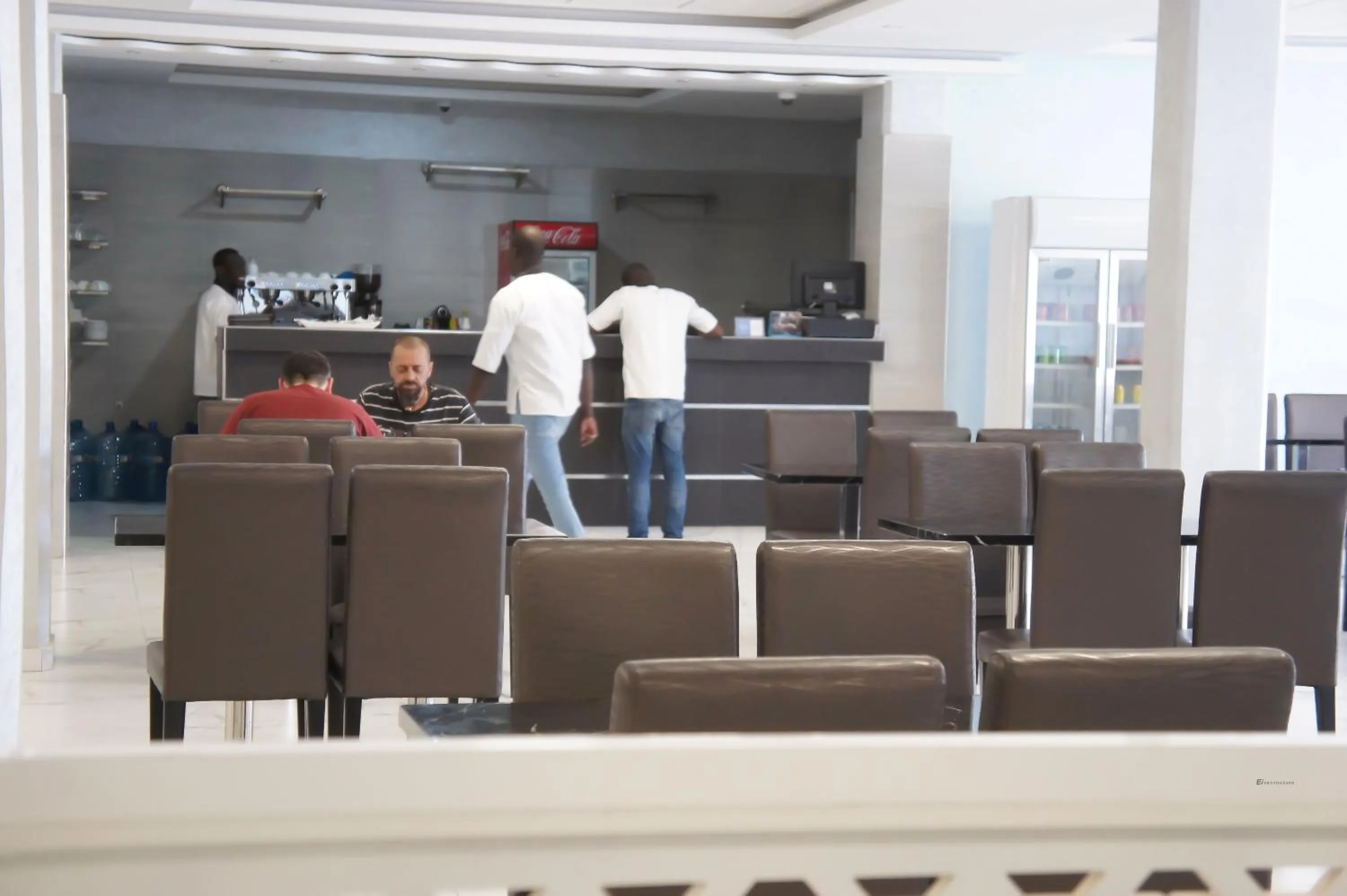 Staff in Valencia Hôtel & Appartements