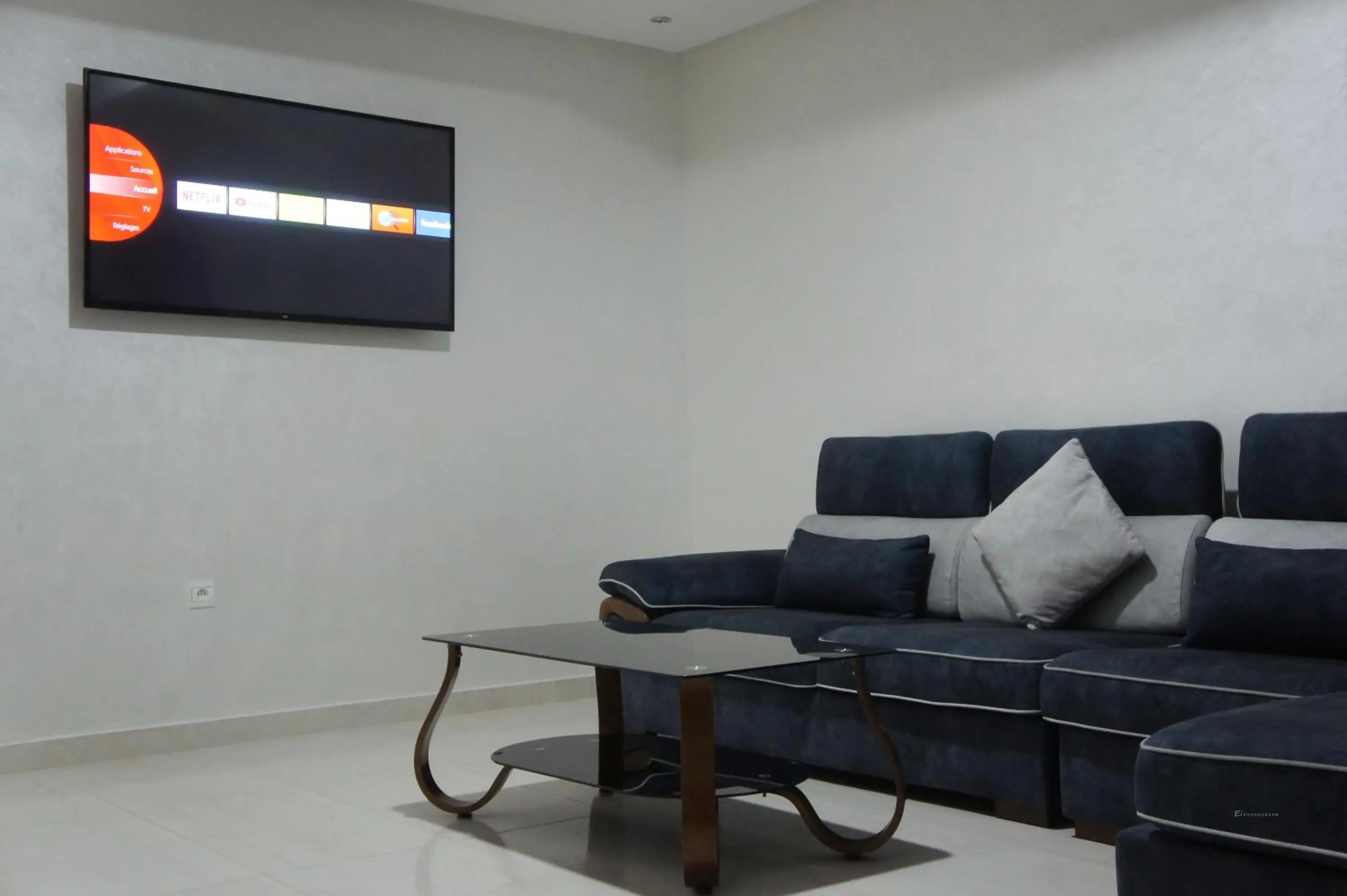 TV and multimedia in Valencia Hôtel & Appartements