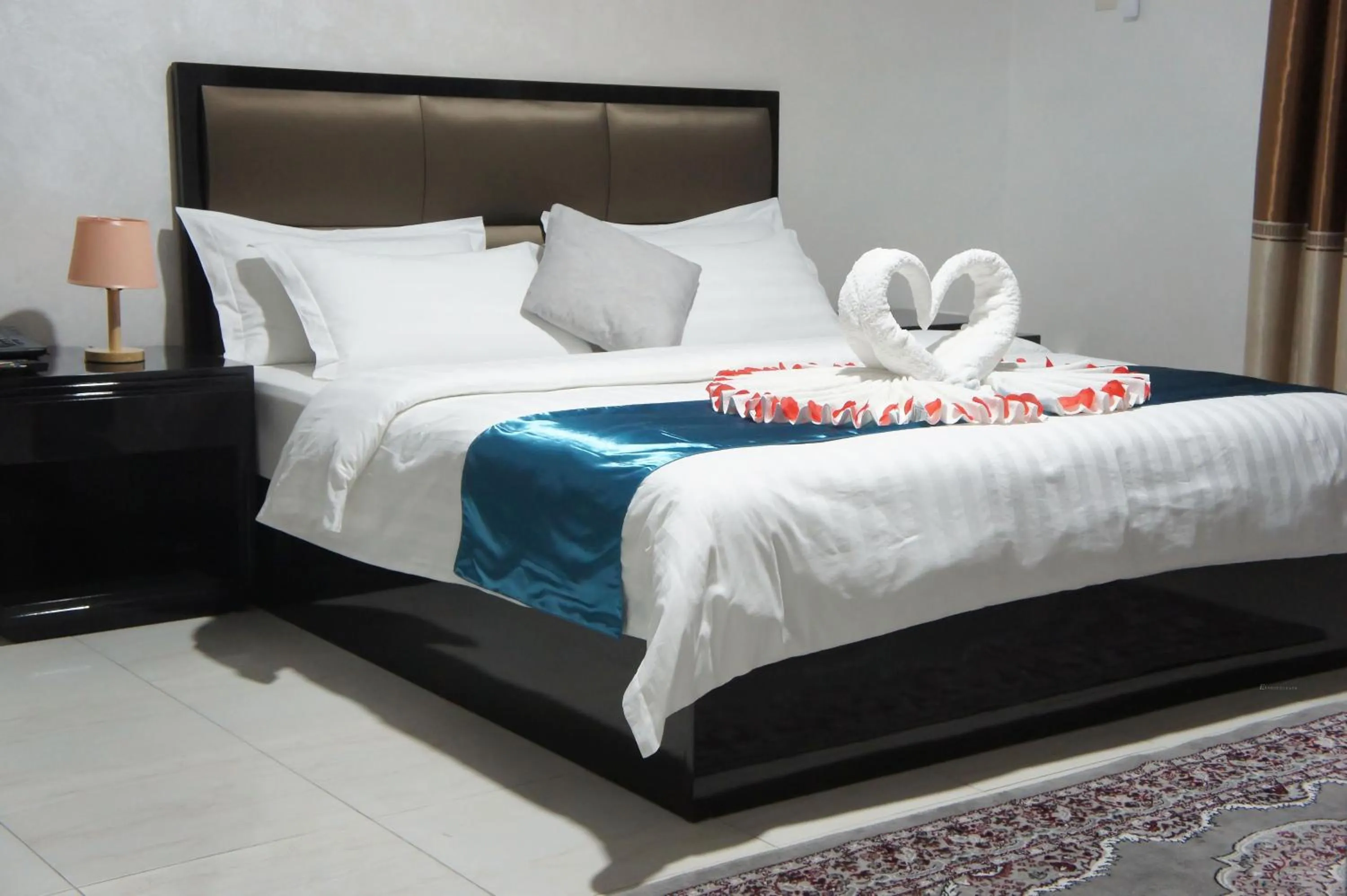 Bed in Valencia Hôtel & Appartements