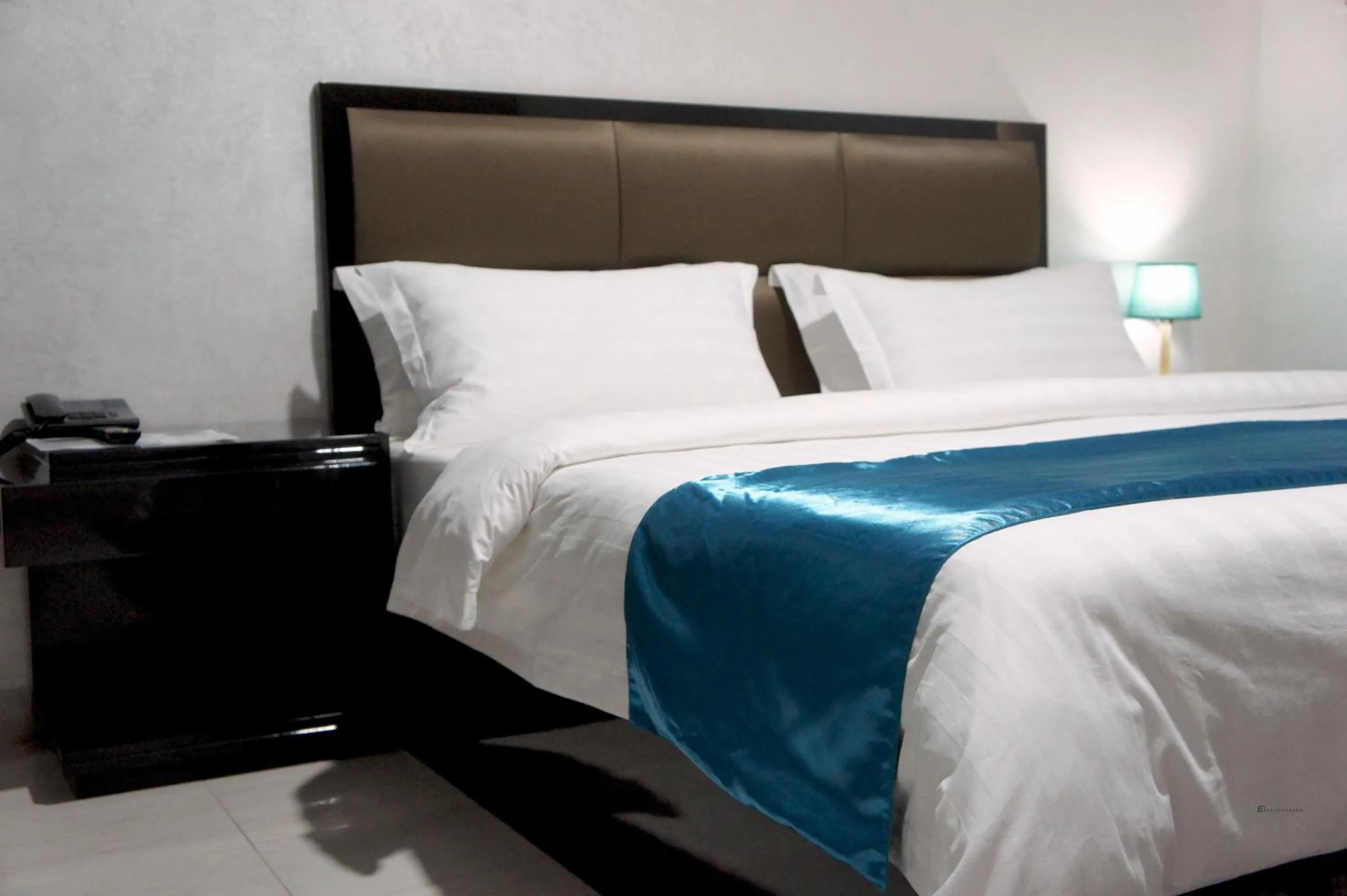 Bed in Valencia Hôtel & Appartements