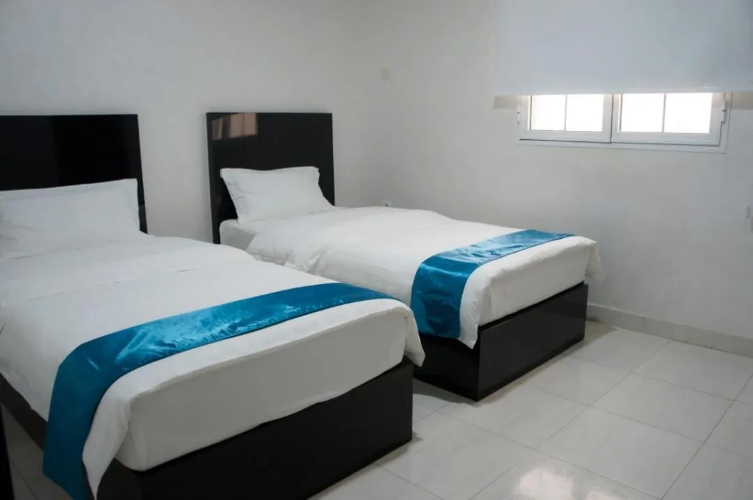 Bed in Valencia Hôtel & Appartements