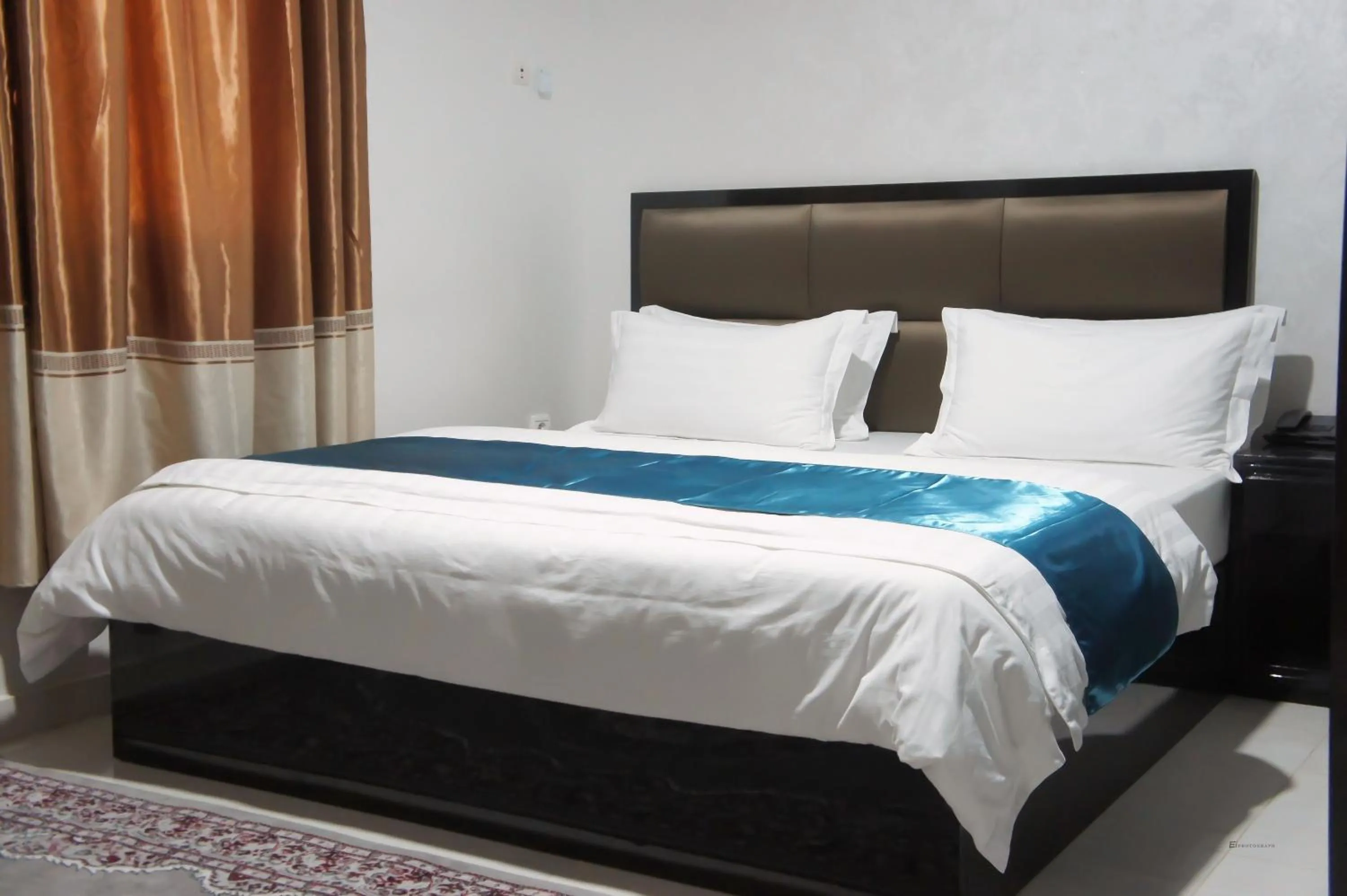 Bed in Valencia Hôtel & Appartements