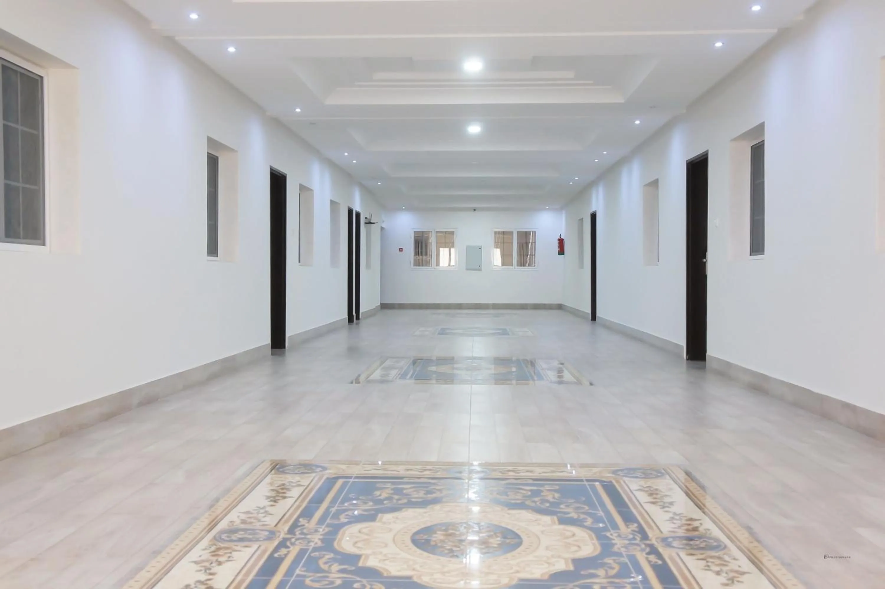 Lobby or reception in Valencia Hôtel & Appartements