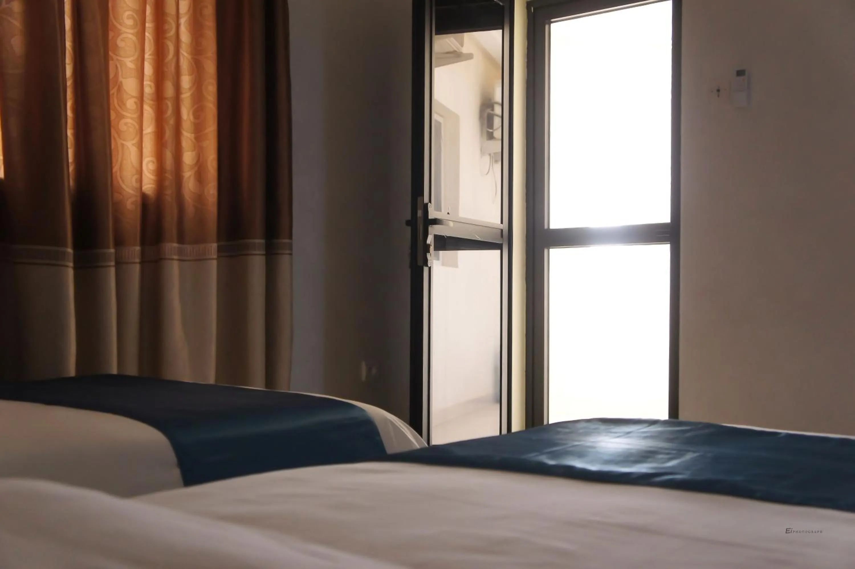 Bed in Valencia Hôtel & Appartements