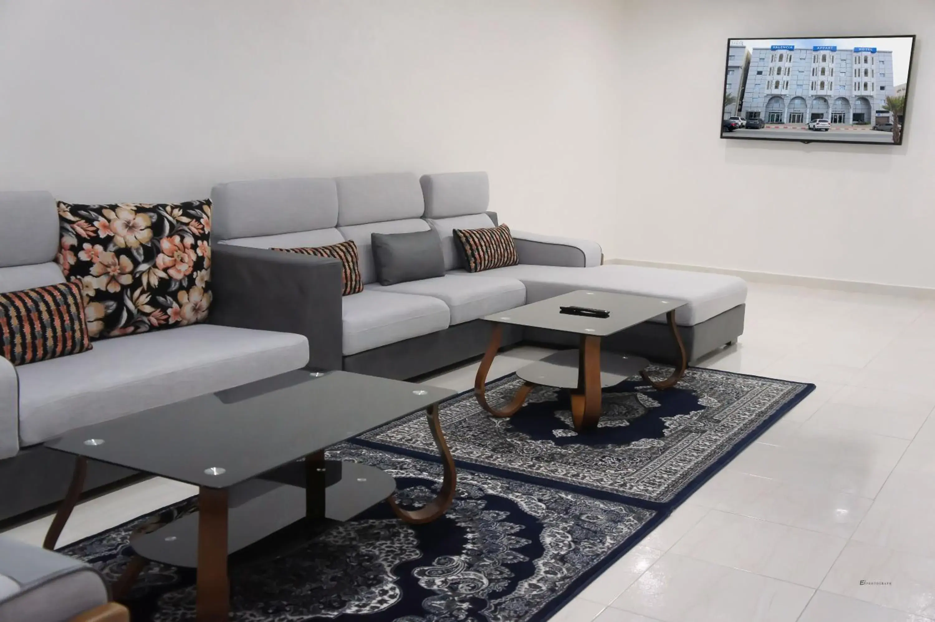 Two-Bedroom Suite in Valencia Hôtel & Appartements Two-Bedroom Suite in Valencia Hôtel & Appartements