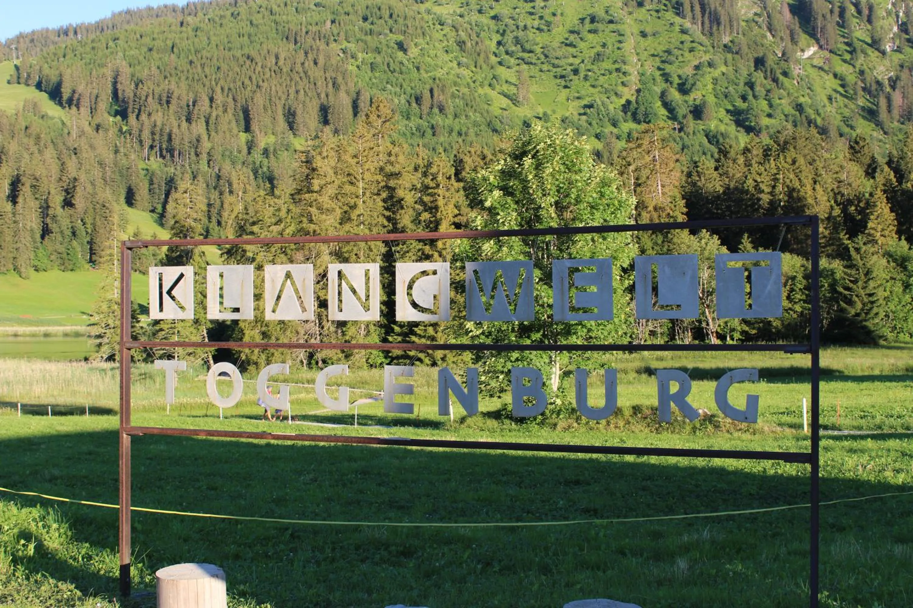 Hiking in Hotel Sternen Unterwasser