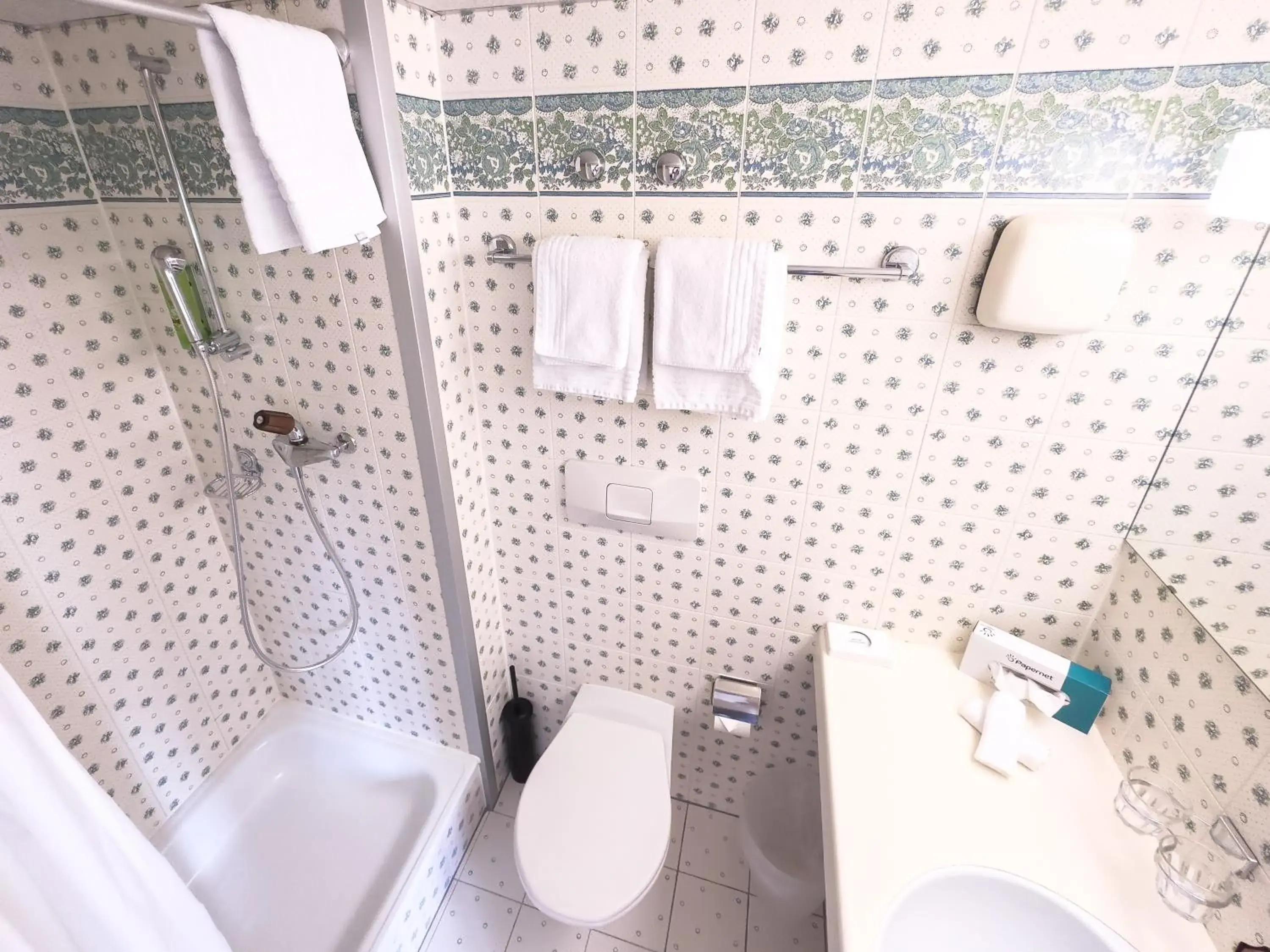 Family Room in Hotel Sternen Unterwasser Family Room in Hotel Sternen Unterwasser