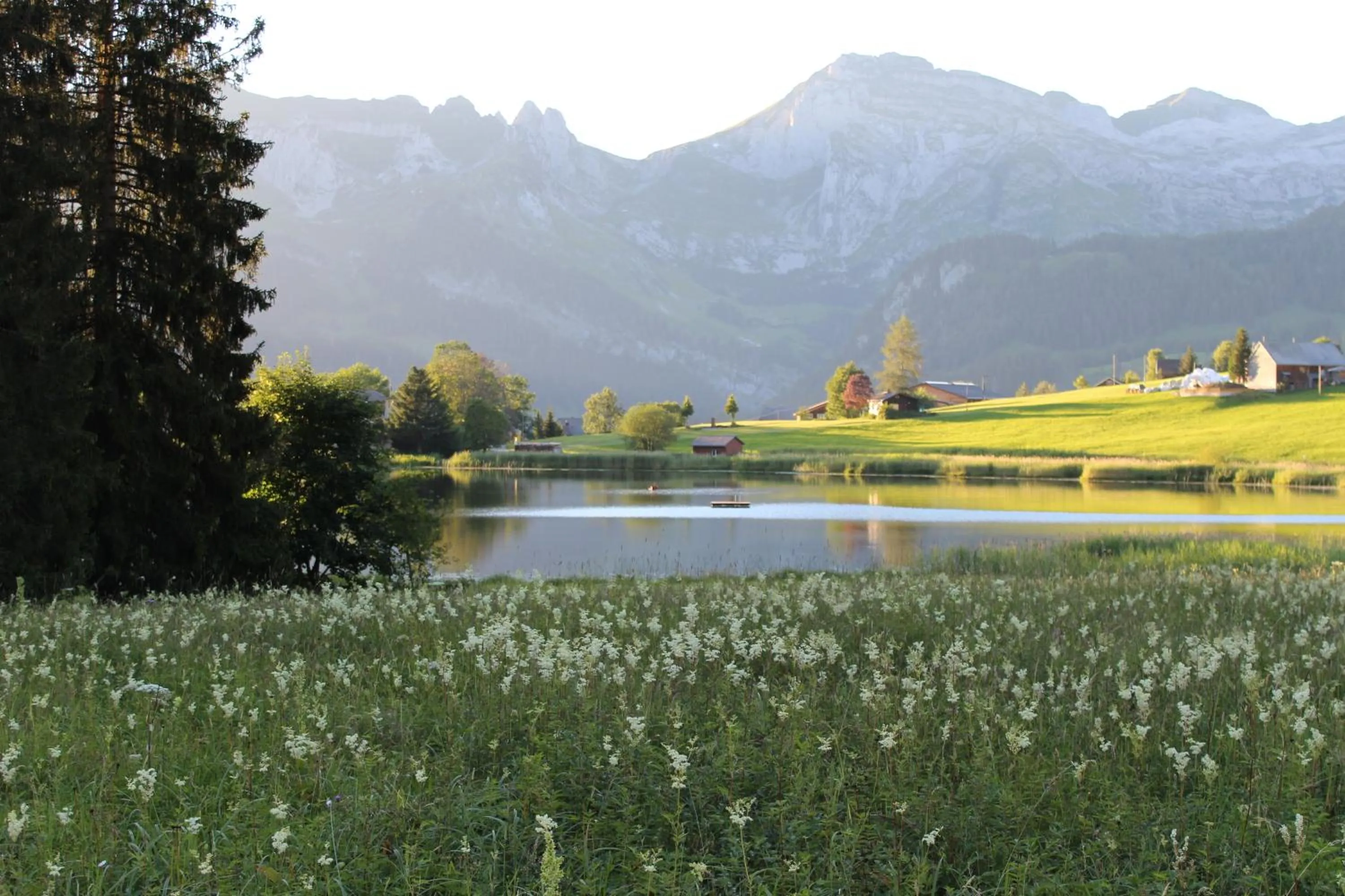 Nearby landmark in Hotel Sternen Unterwasser