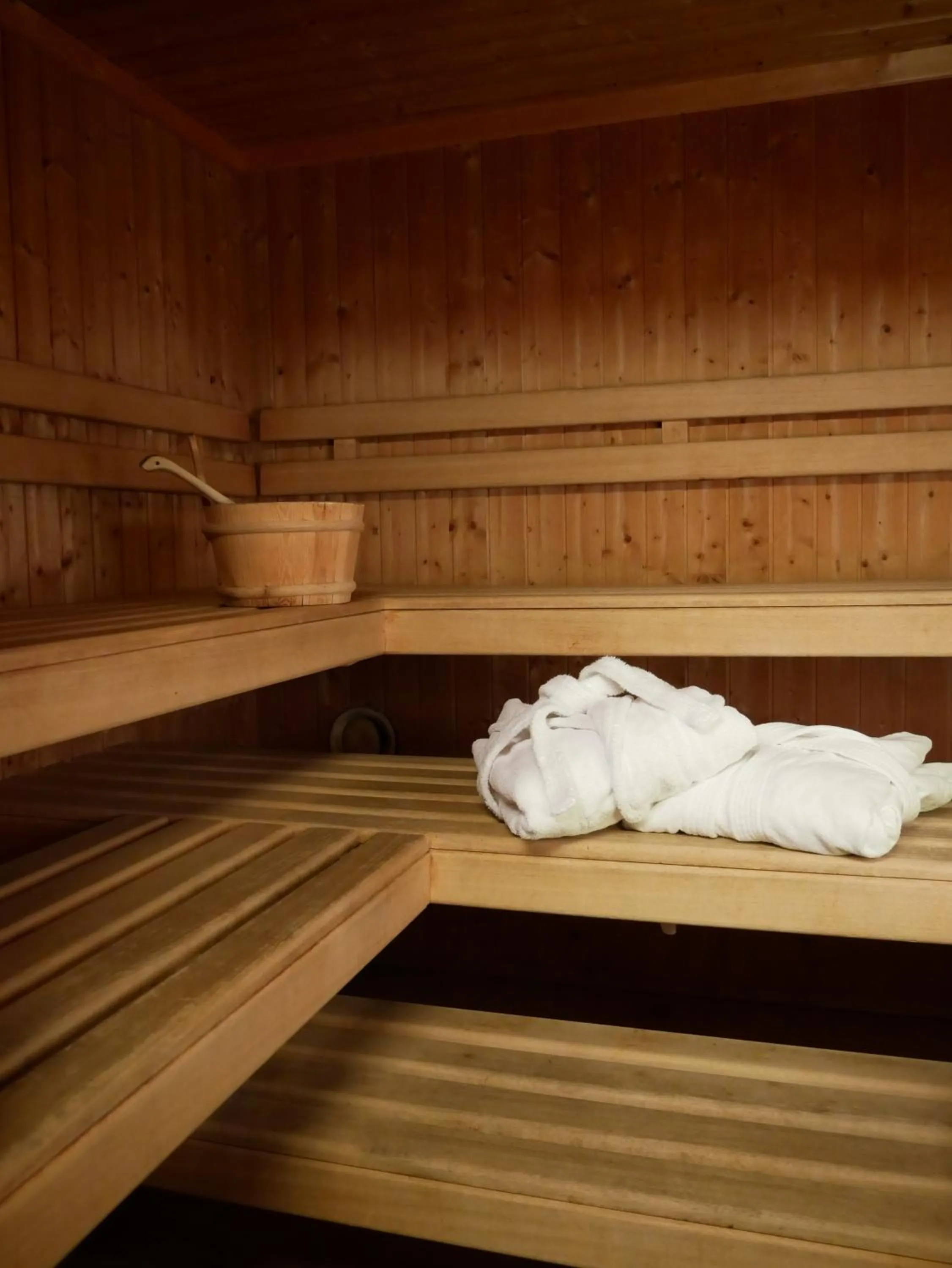 Sauna in Hotel Sternen Unterwasser