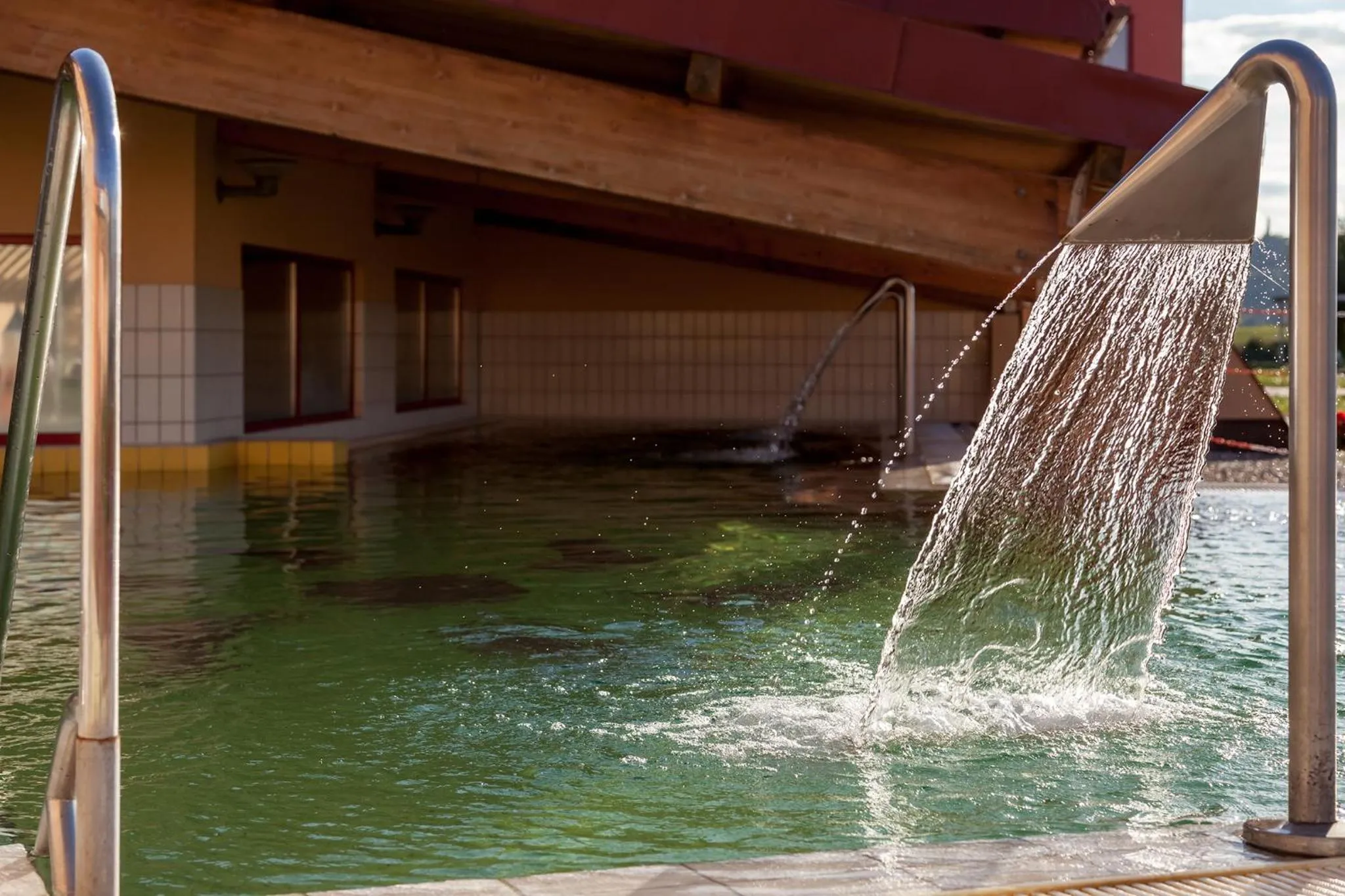 Day in Vulkán Wellness Hotel & Camping