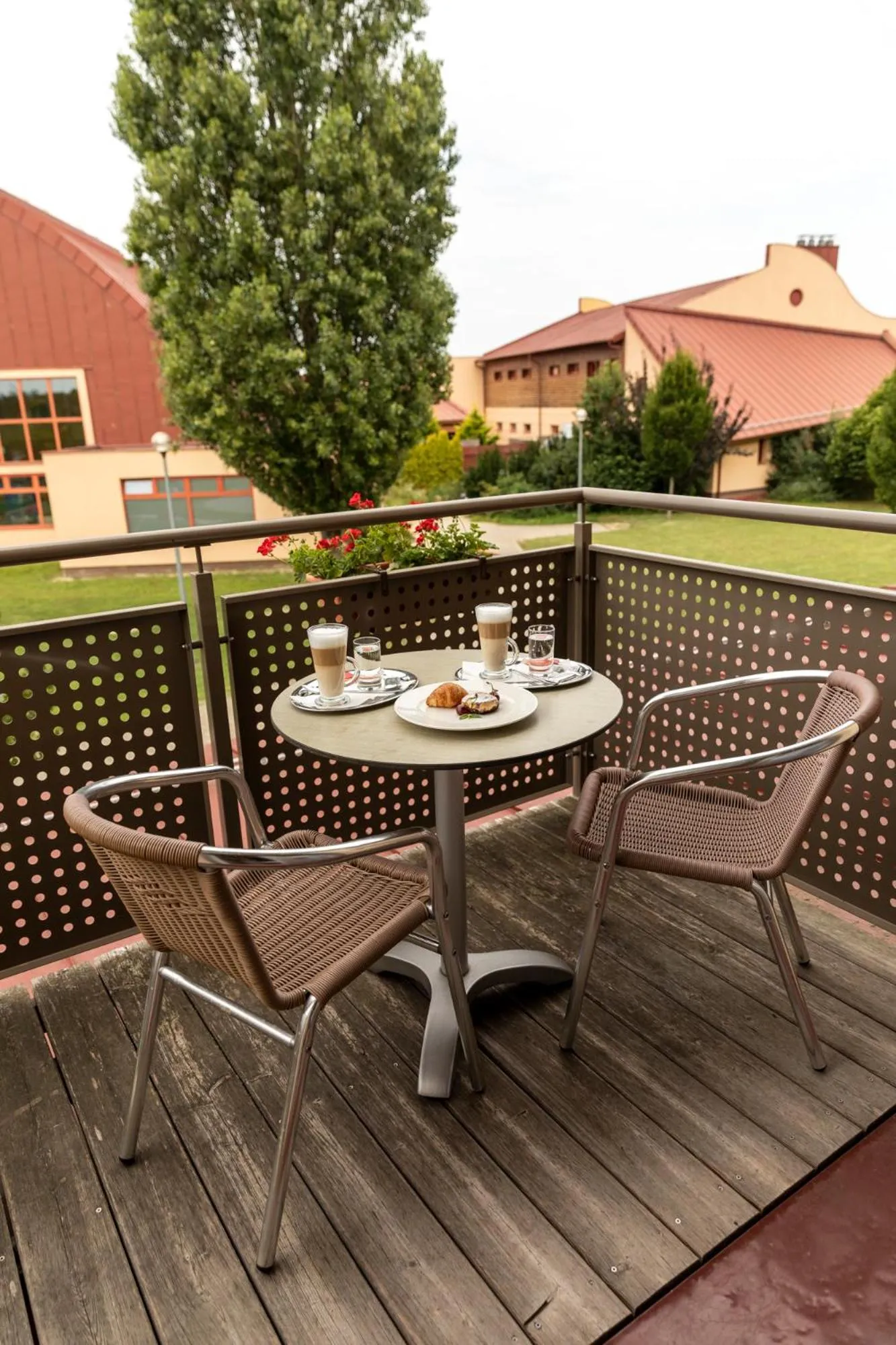 Day in Vulkán Wellness Hotel & Camping