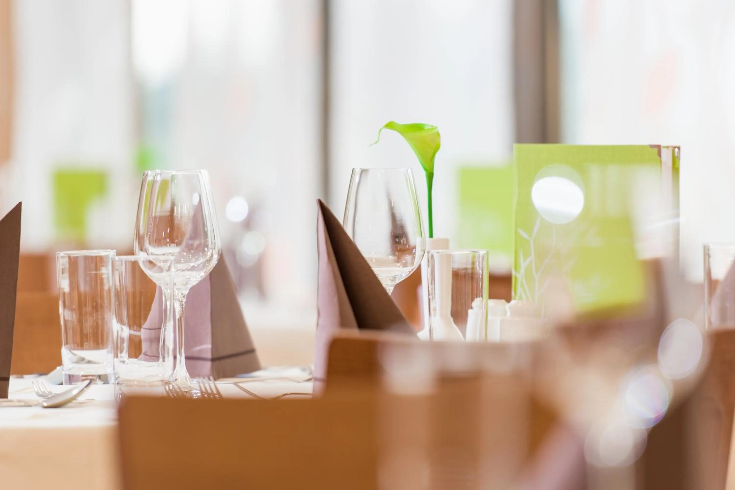 Restaurant/places to eat in Vulkán Wellness Hotel & Camping