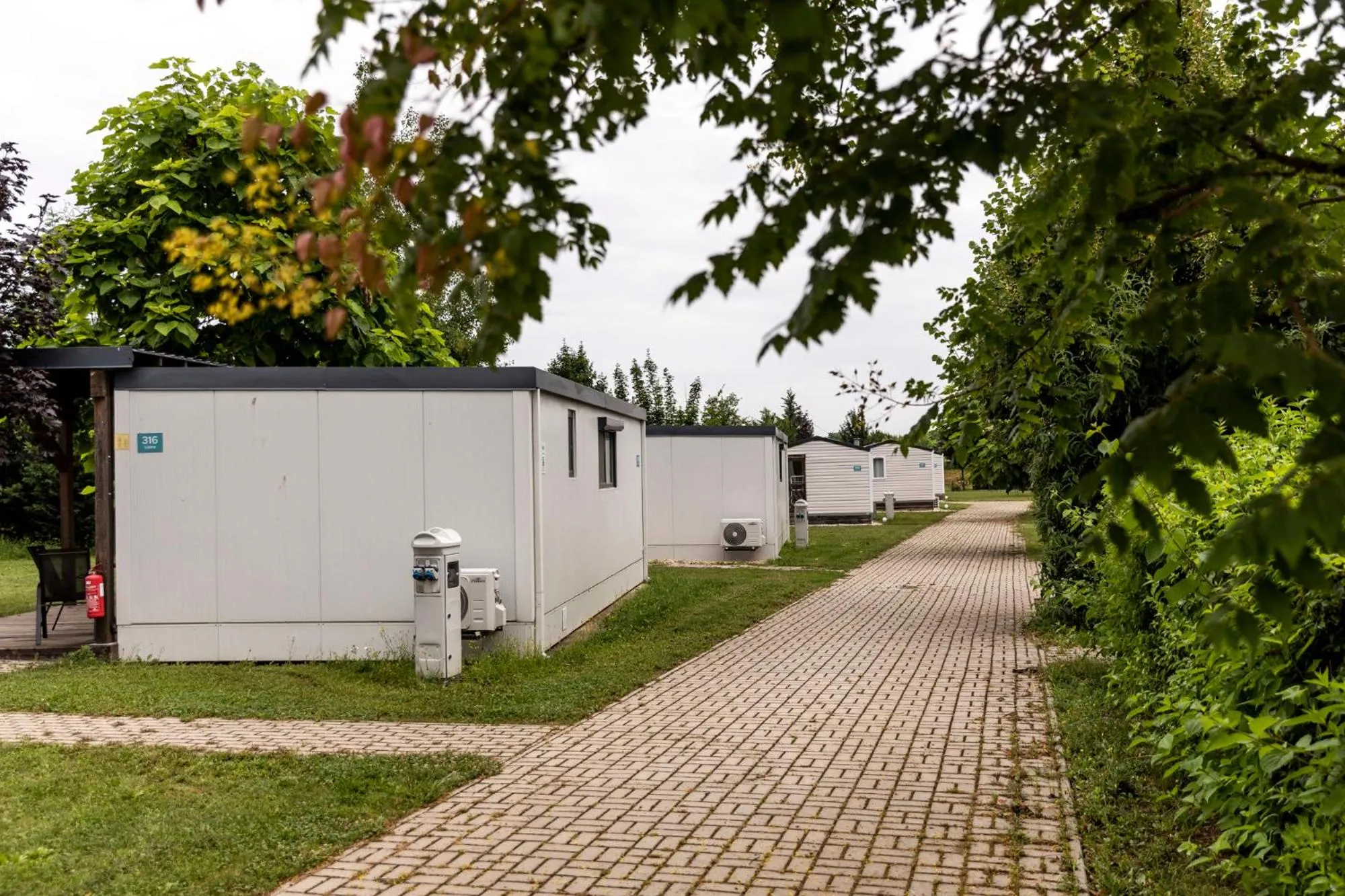 Day in Vulkán Wellness Hotel & Camping