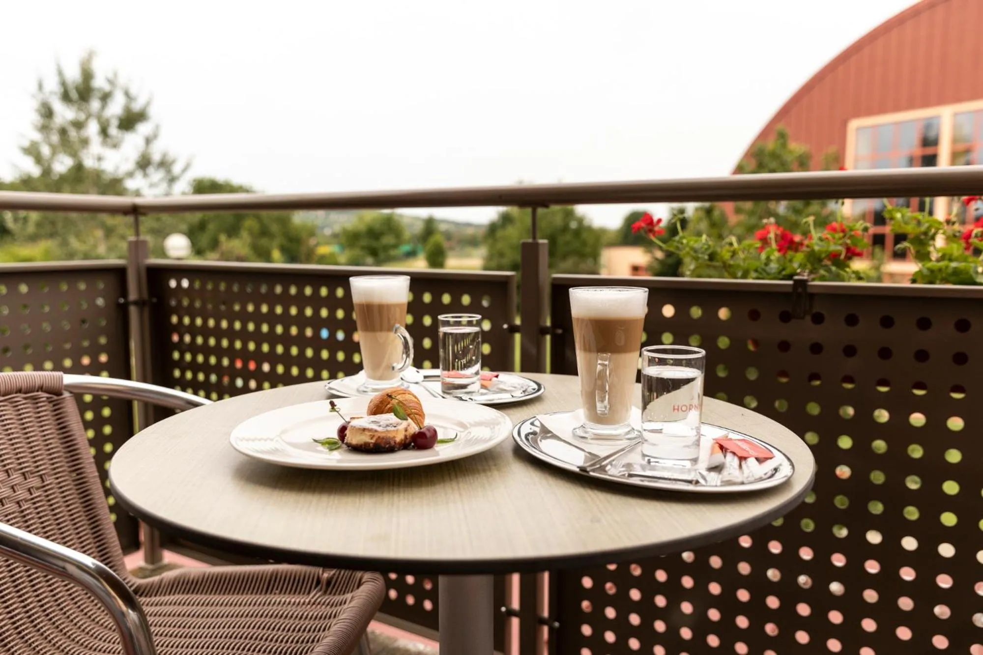 Day in Vulkán Wellness Hotel & Camping