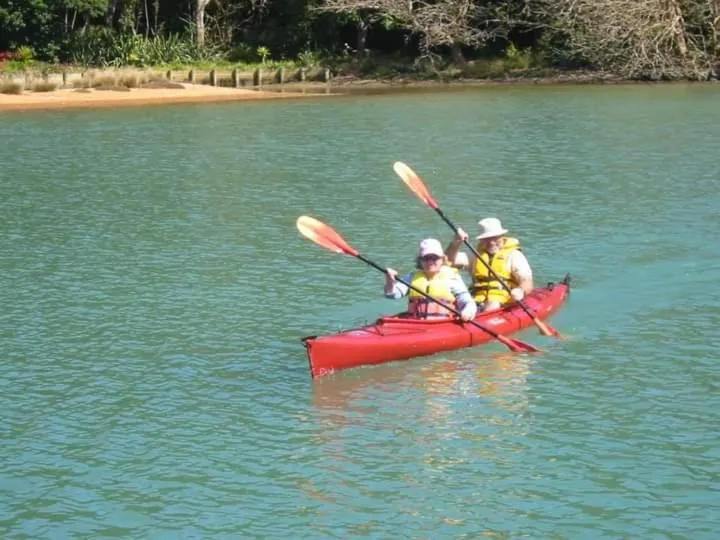 Activities in Kawau Lodge Boutique Resort