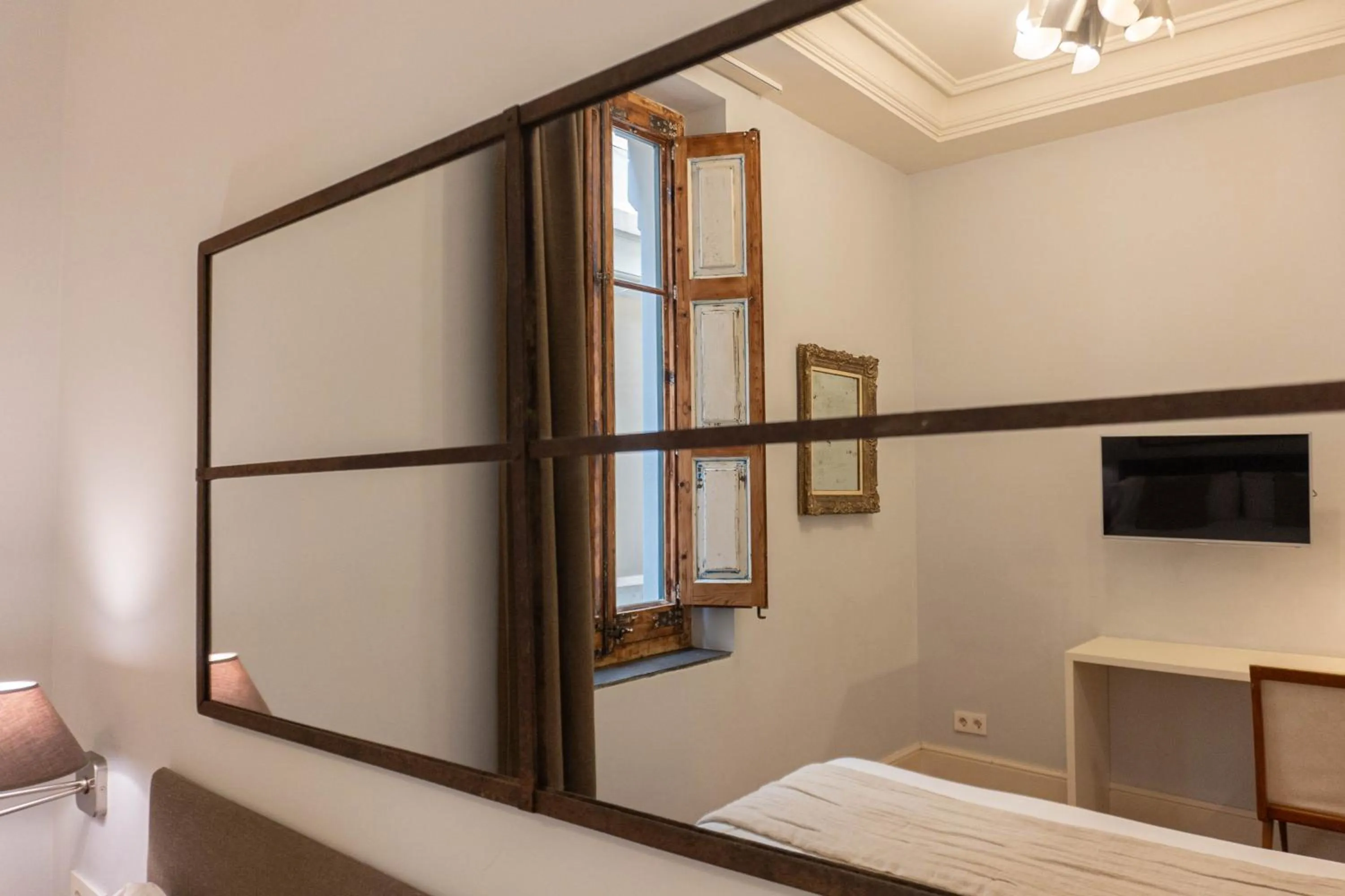 Photo of the whole room, Bed in We Boutique Hotel Barcelona